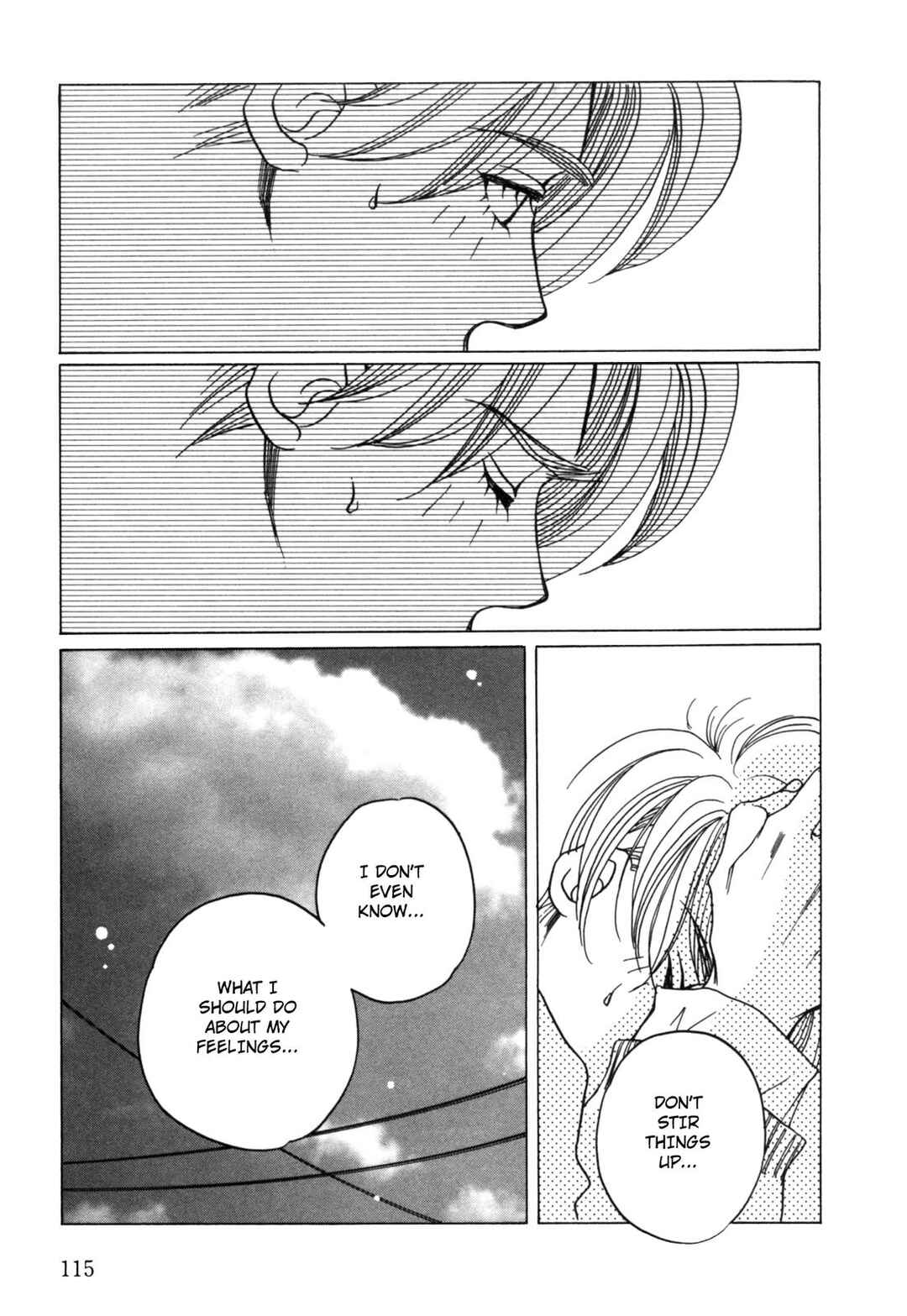 Page 17 Chapter 20 Dousei Ai