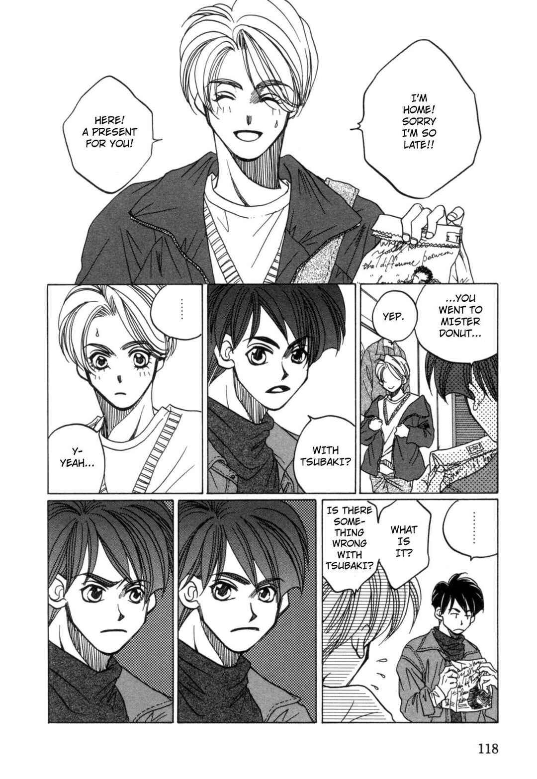 Page 20 Chapter 20 Dousei Ai