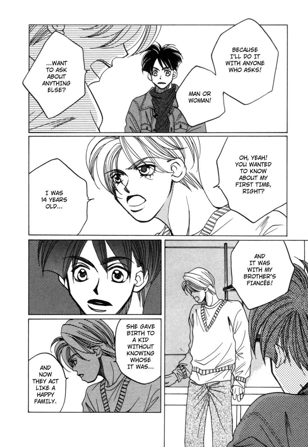 Page 26 Chapter 20 Dousei Ai