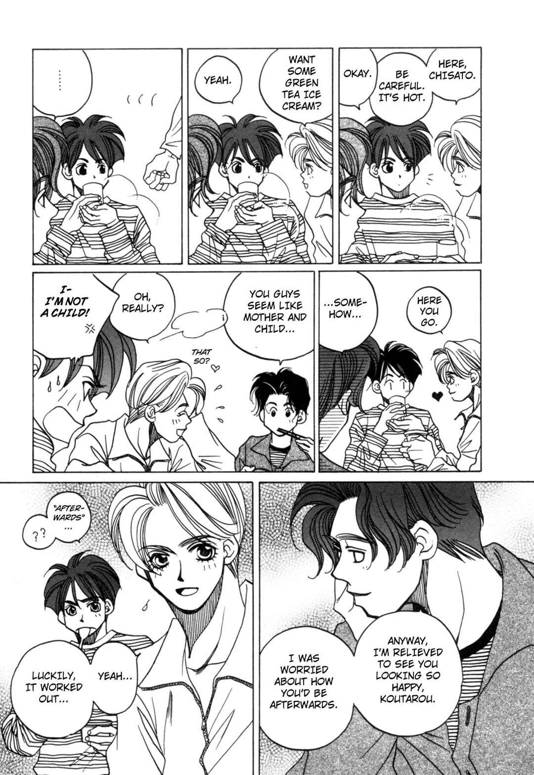 Page 9 Chapter 20 Dousei Ai