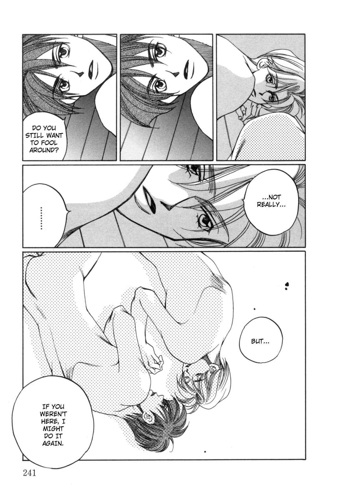 Page 10 Chapter 24 Dousei Ai