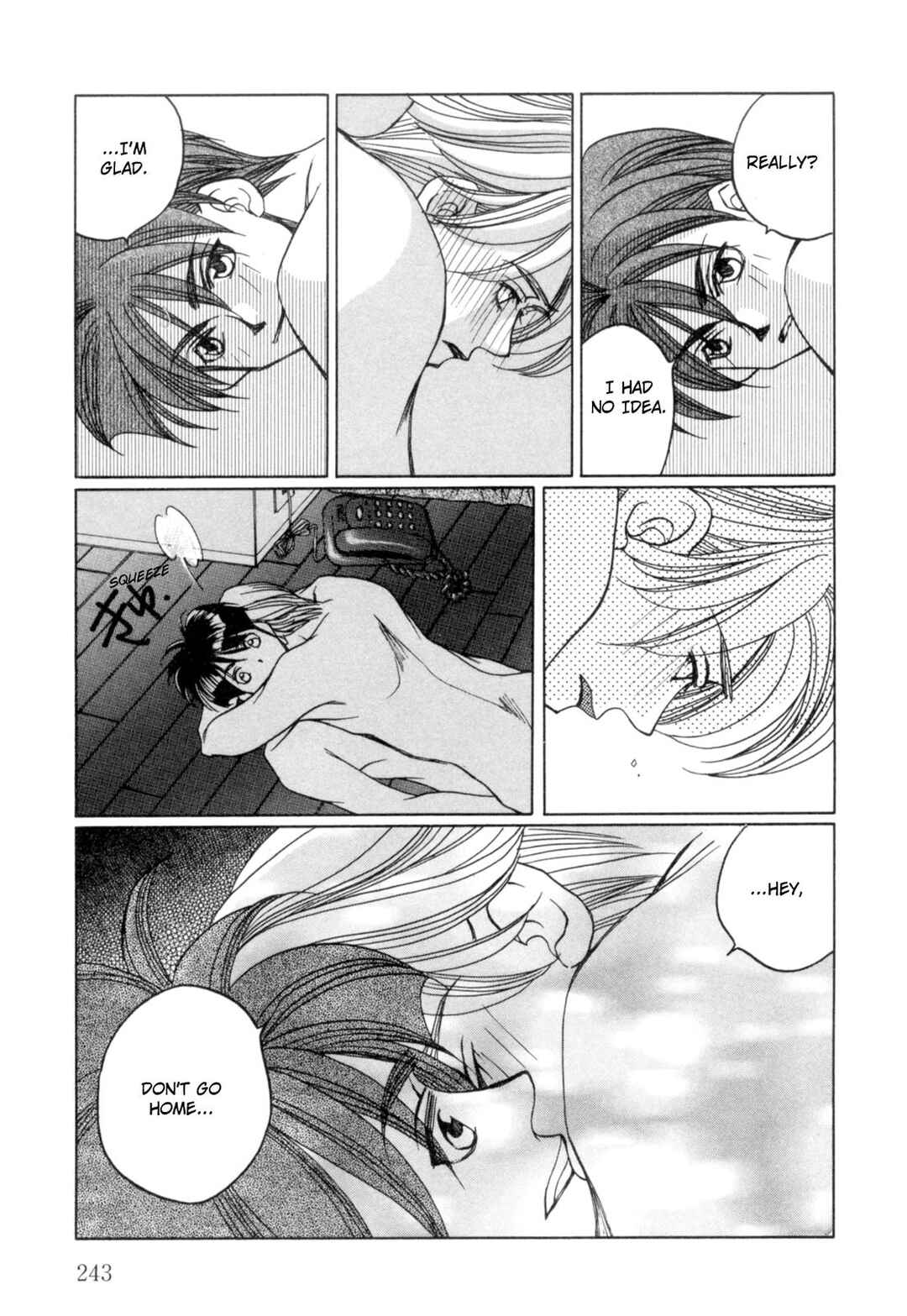 Page 12 Chapter 24 Dousei Ai