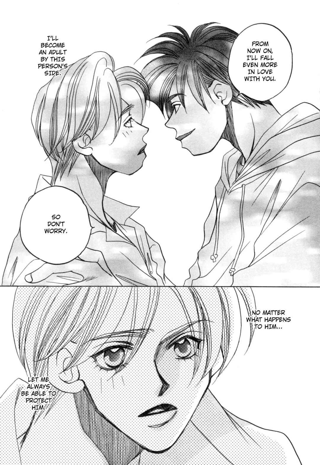 Page 26 Chapter 24 Dousei Ai