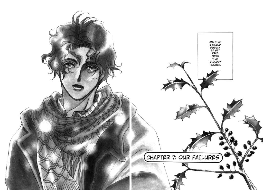 Page 1 Chapter 7 Dousei Ai