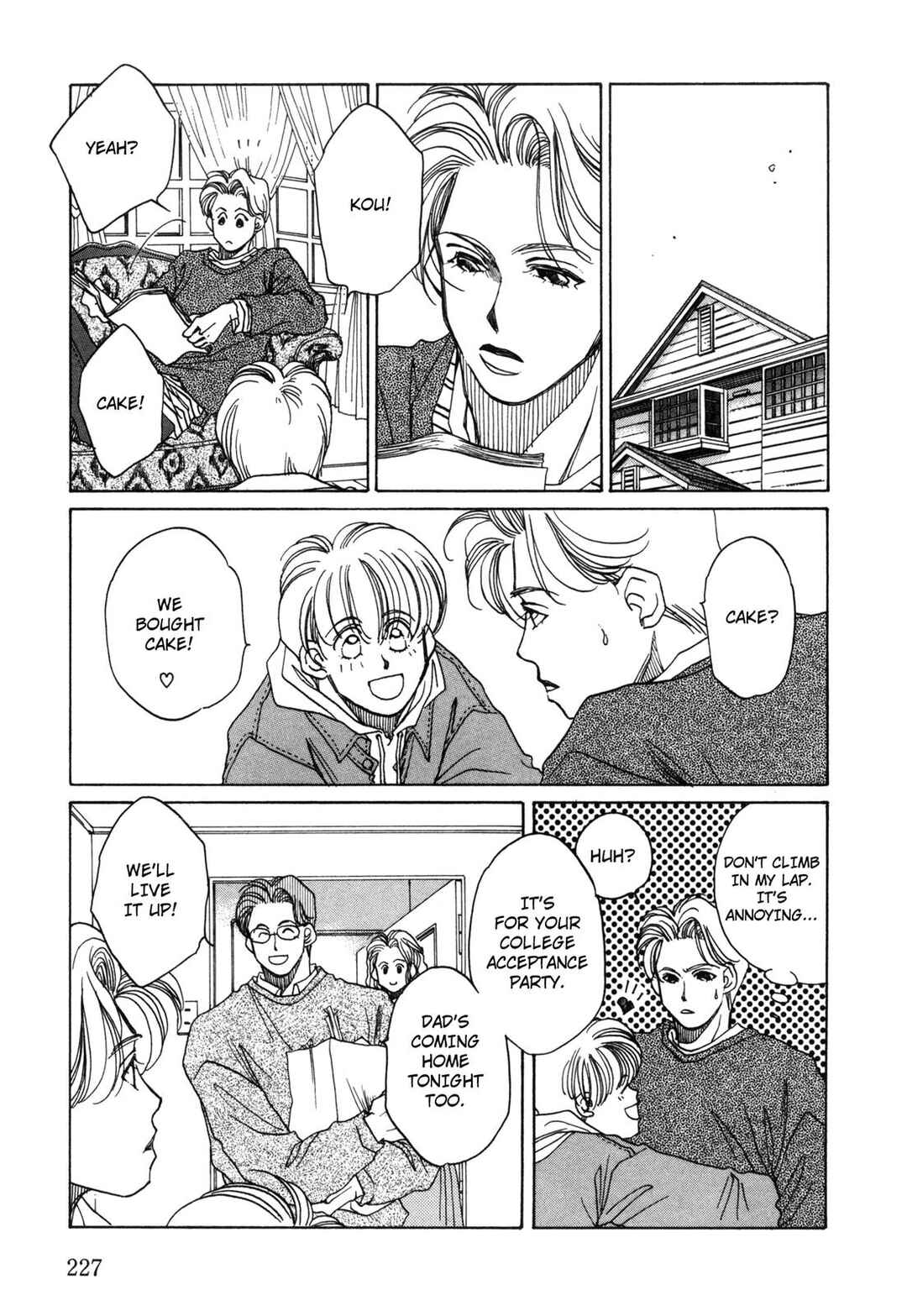 Page 17 Chapter 7 Dousei Ai