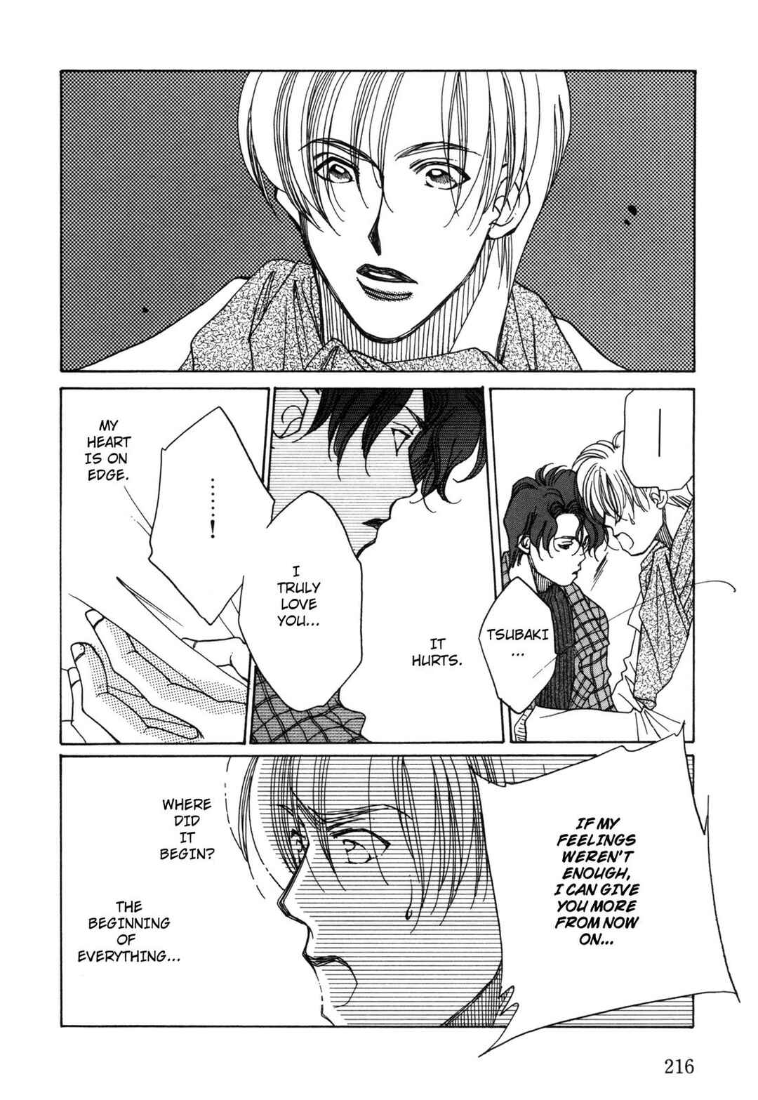 Page 6 Chapter 7 Dousei Ai