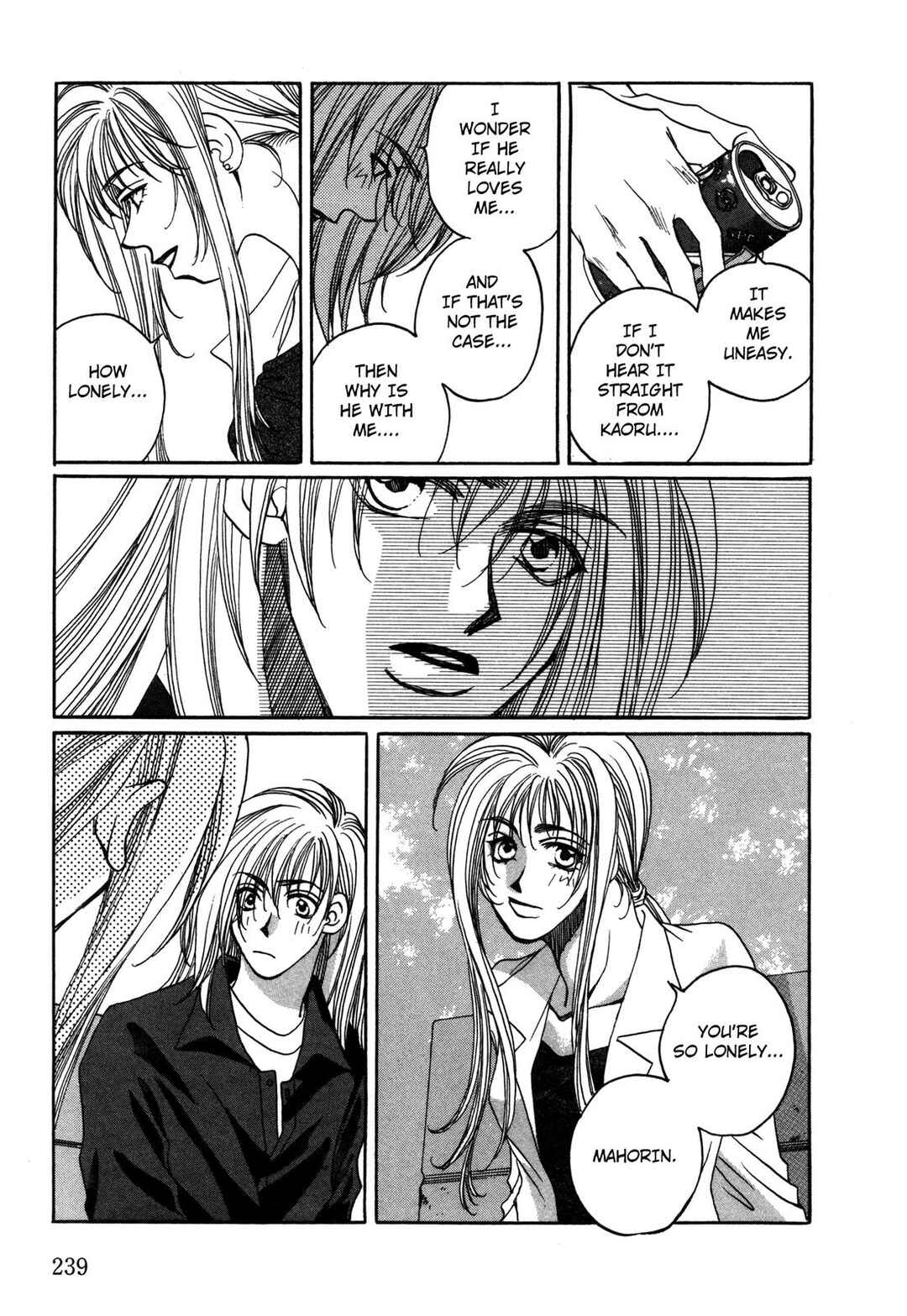 Page 11 Chapter 32 Dousei Ai