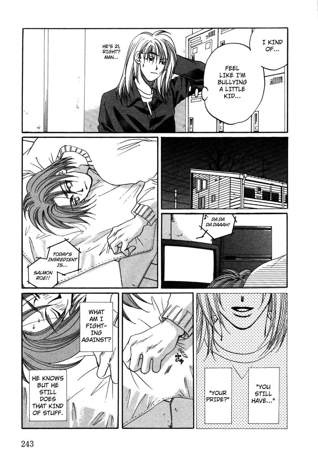 Page 15 Chapter 32 Dousei Ai