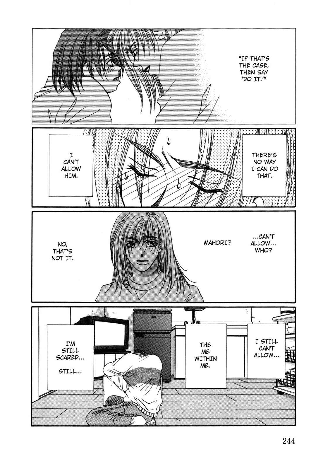 Page 16 Chapter 32 Dousei Ai