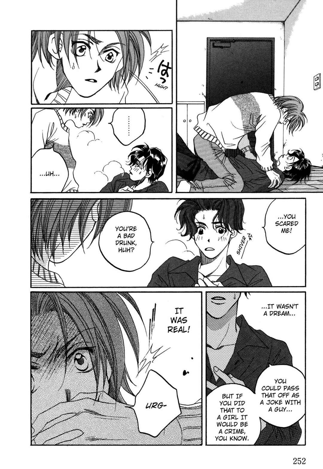 Page 24 Chapter 32 Dousei Ai