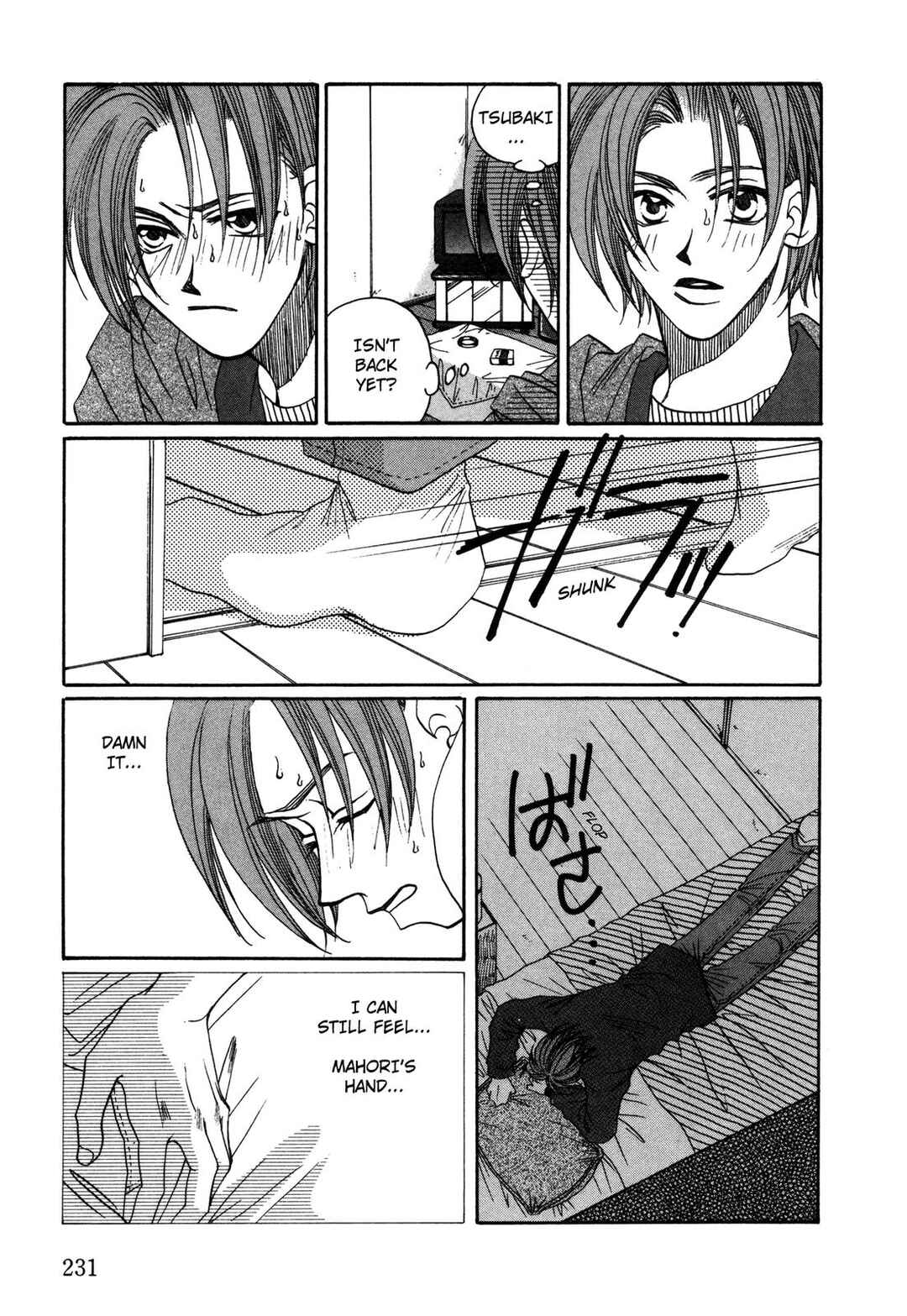 Page 3 Chapter 32 Dousei Ai