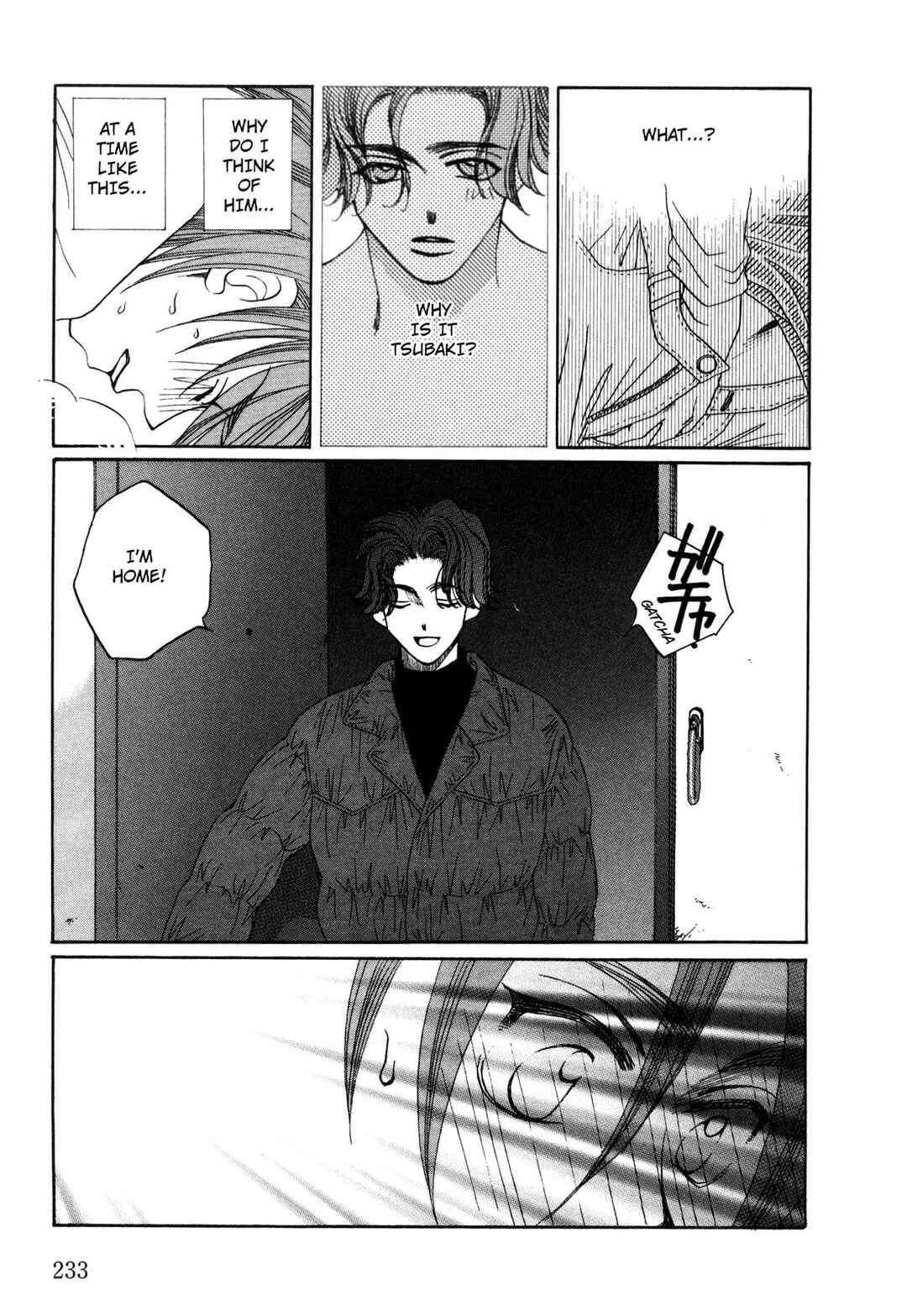 Page 5 Chapter 32 Dousei Ai