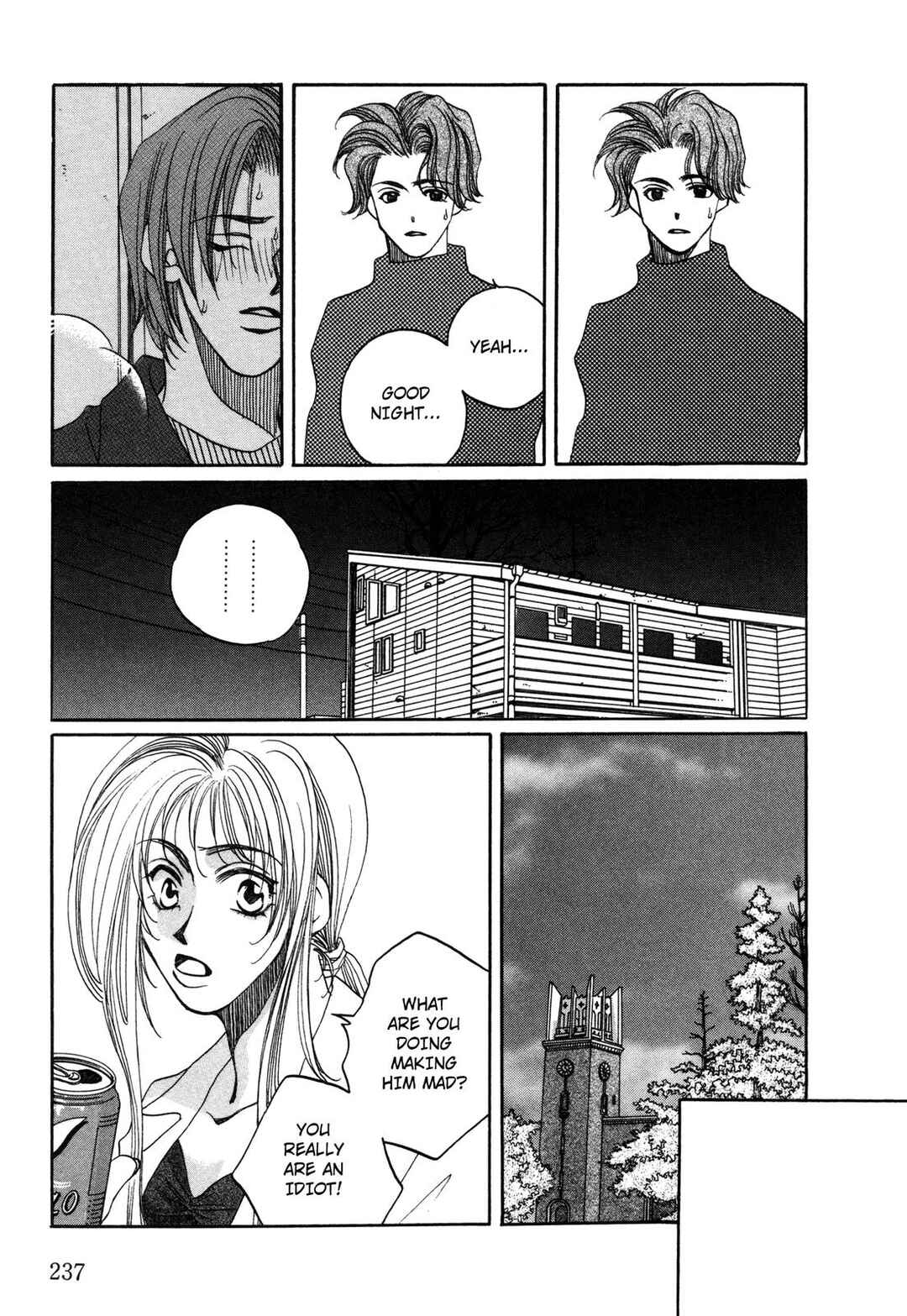 Page 9 Chapter 32 Dousei Ai