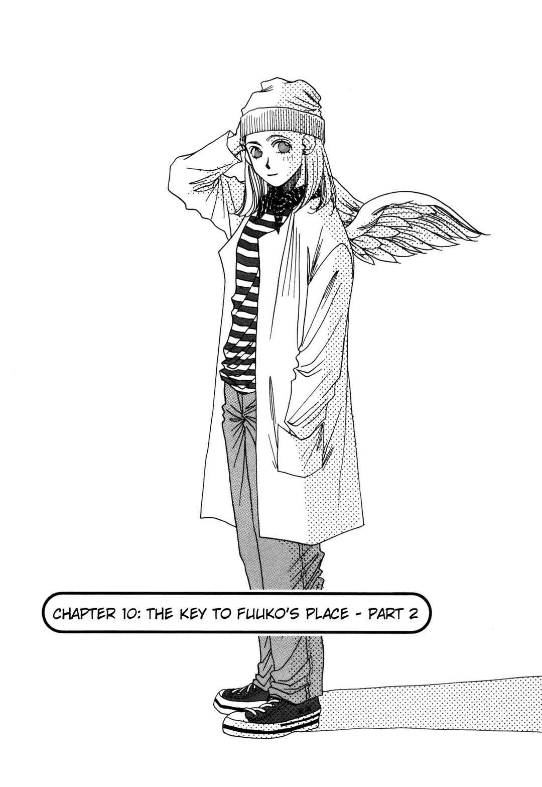 Page 1 Chapter 10 Dousei Ai