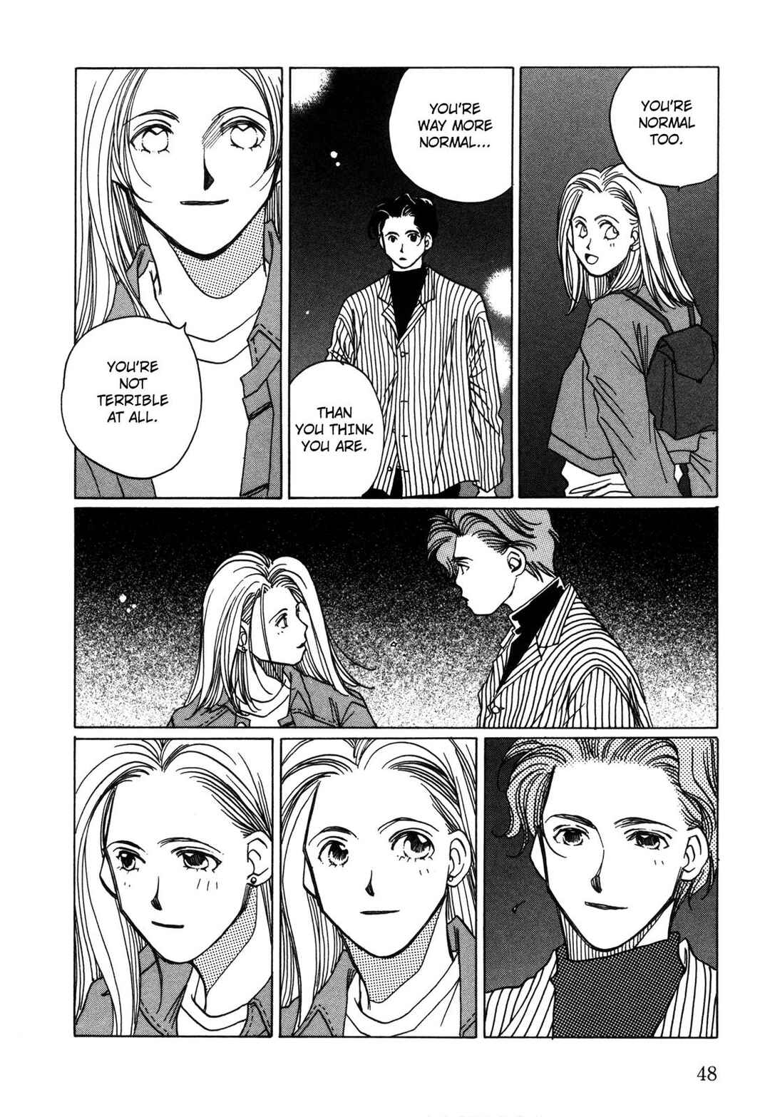 Page 14 Chapter 10 Dousei Ai