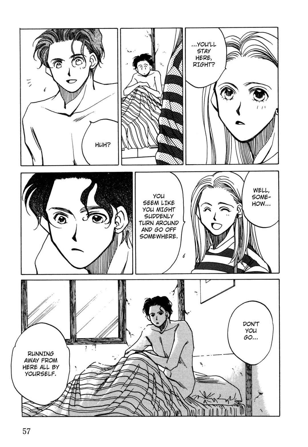 Page 23 Chapter 10 Dousei Ai