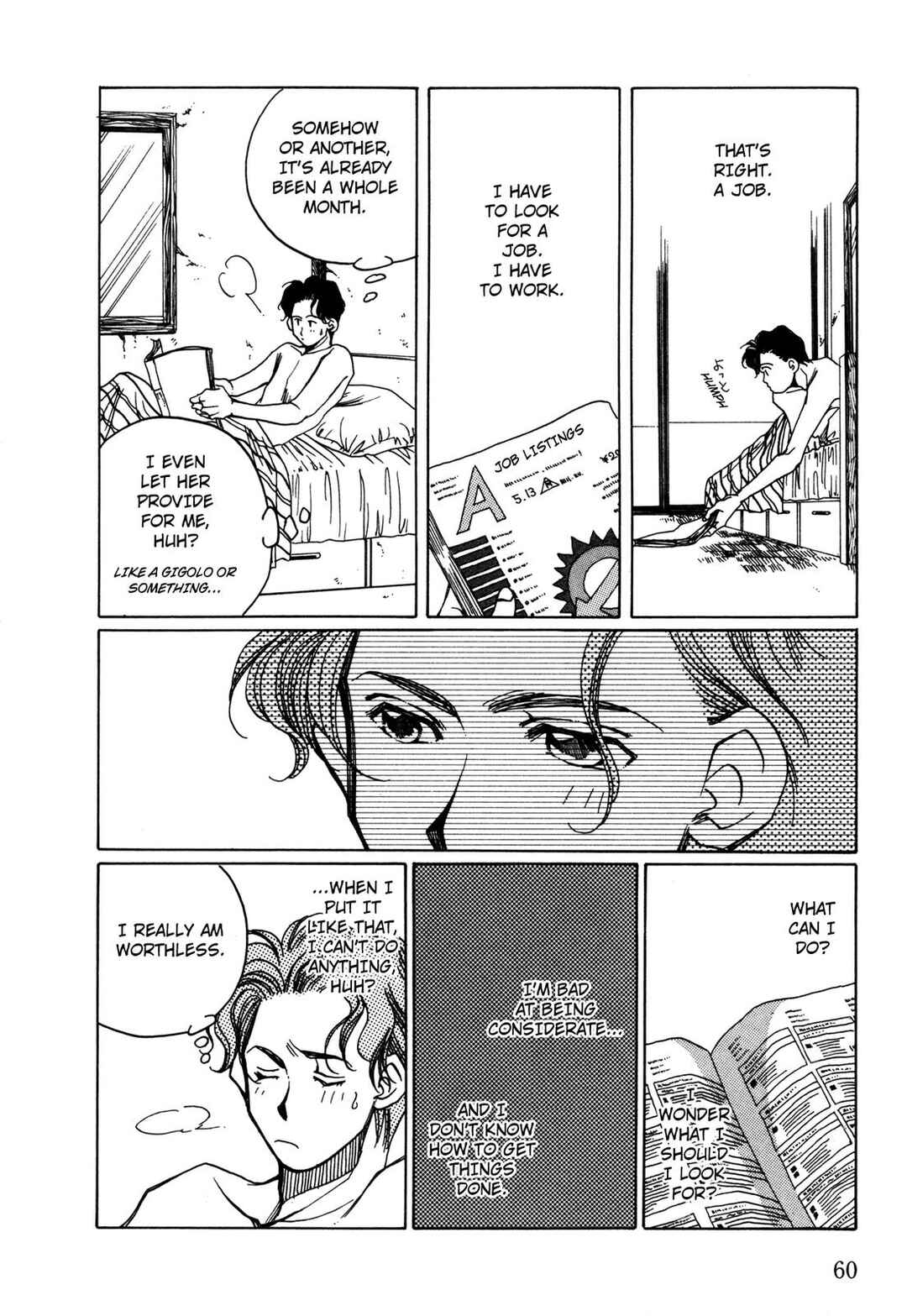 Page 26 Chapter 10 Dousei Ai