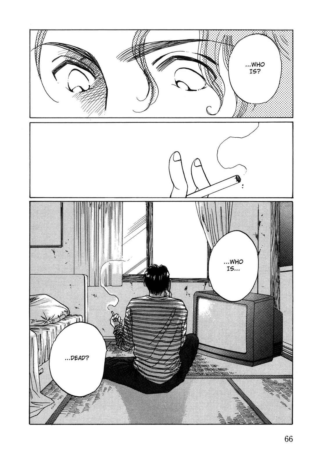 Page 32 Chapter 10 Dousei Ai