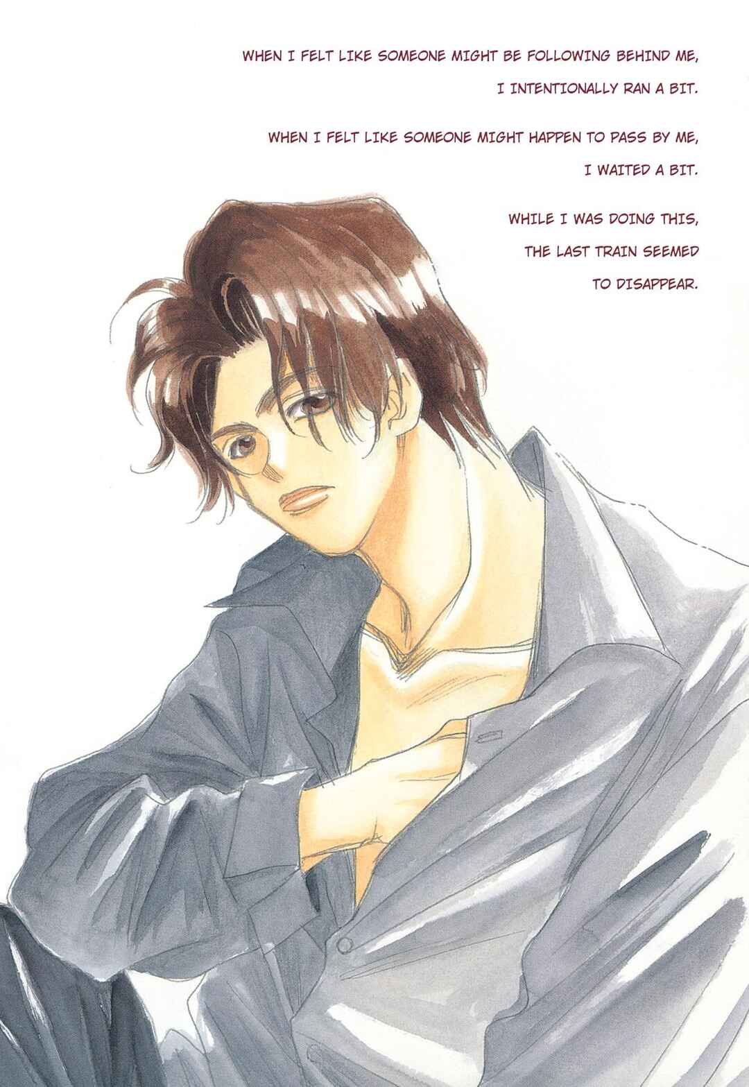 Page 2 Chapter 9 Dousei Ai