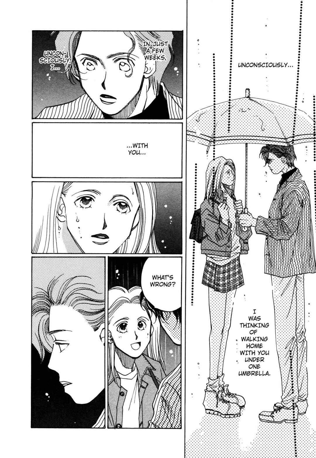 Page 31 Chapter 9 Dousei Ai