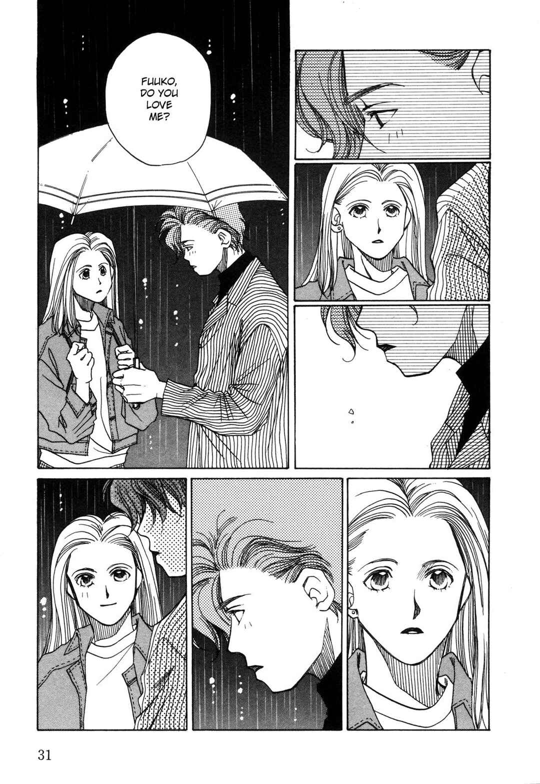 Page 32 Chapter 9 Dousei Ai