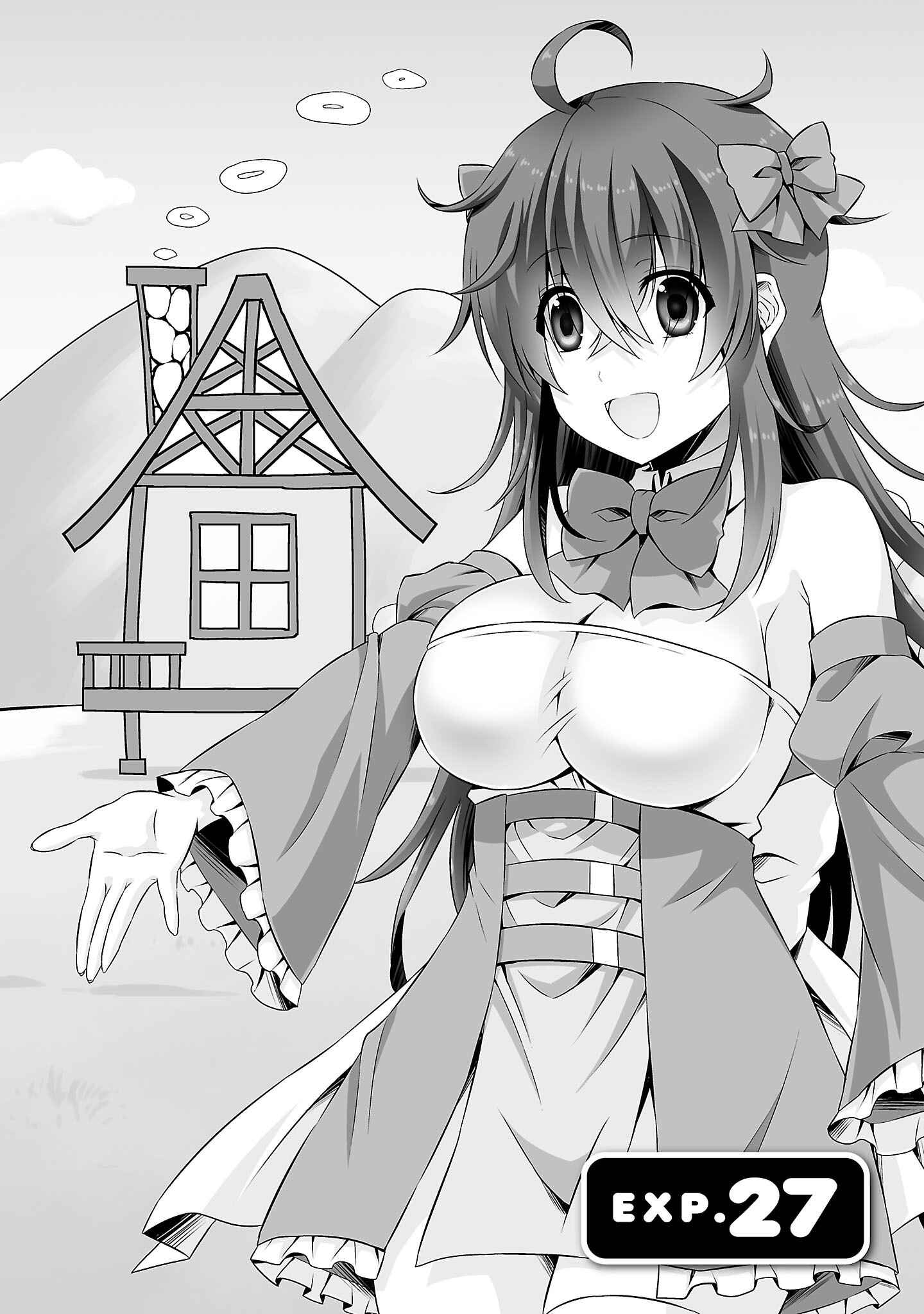 Page 3 Chapter 27 Netoge no Yome wa Onnanoko ja Nai to Omotta?