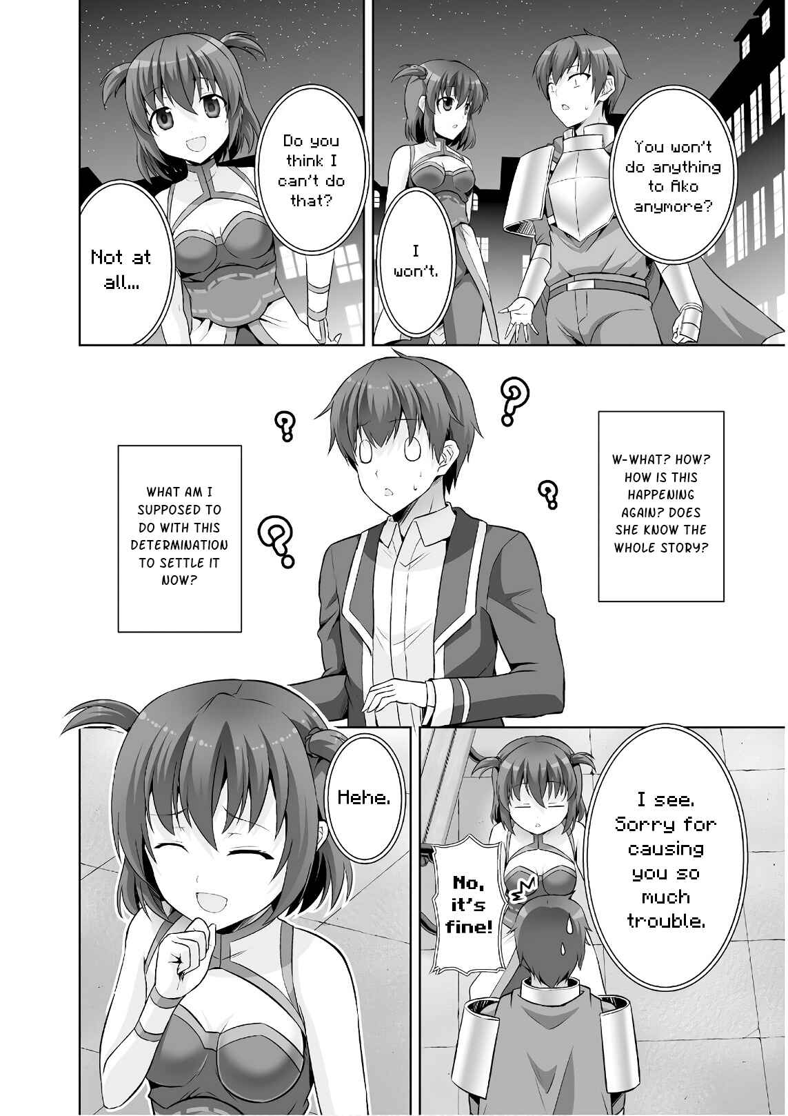 Page 11 Chapter 41 Netoge no Yome wa Onnanoko ja Nai to Omotta?