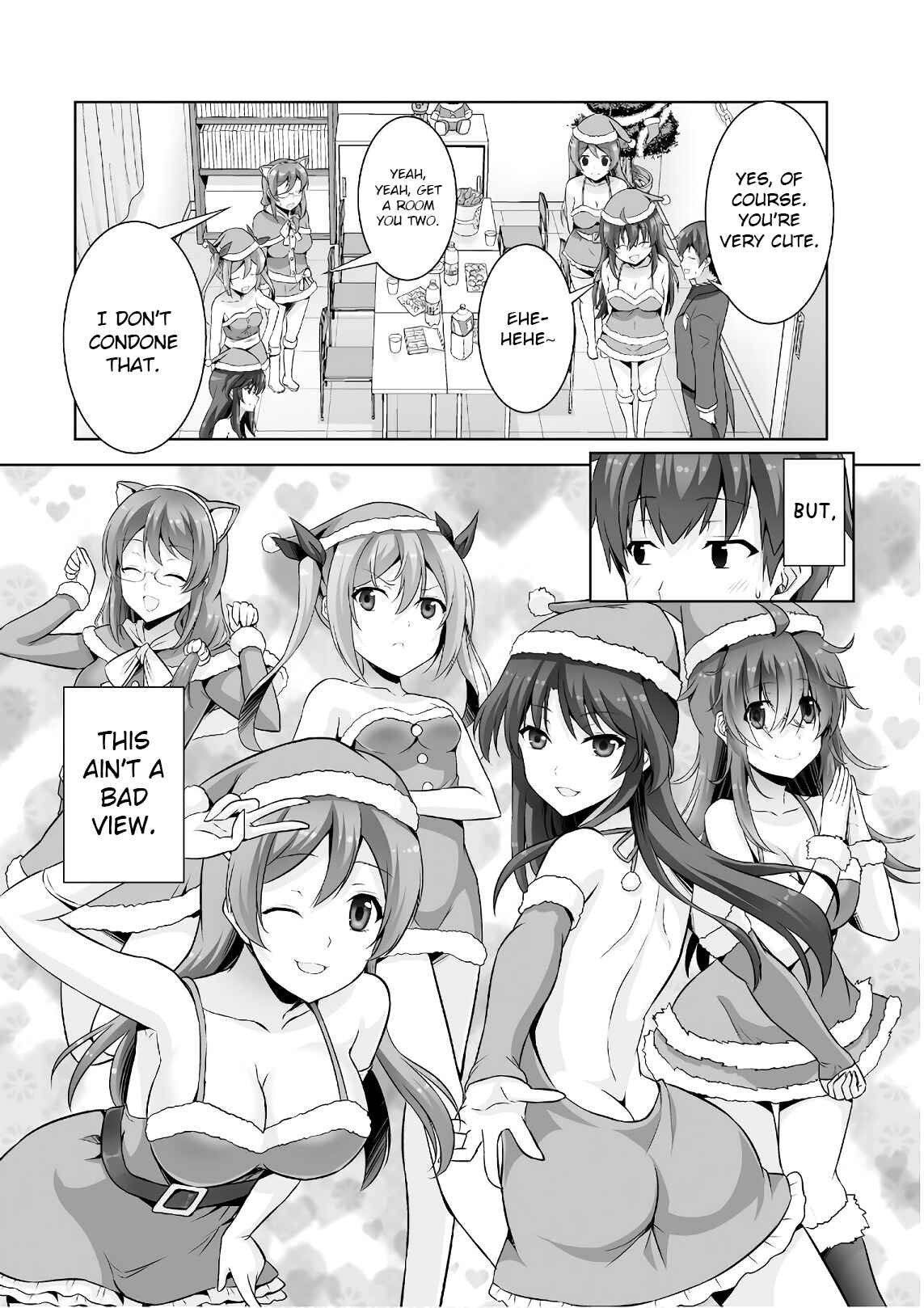 Page 20 Chapter 41 Netoge no Yome wa Onnanoko ja Nai to Omotta?