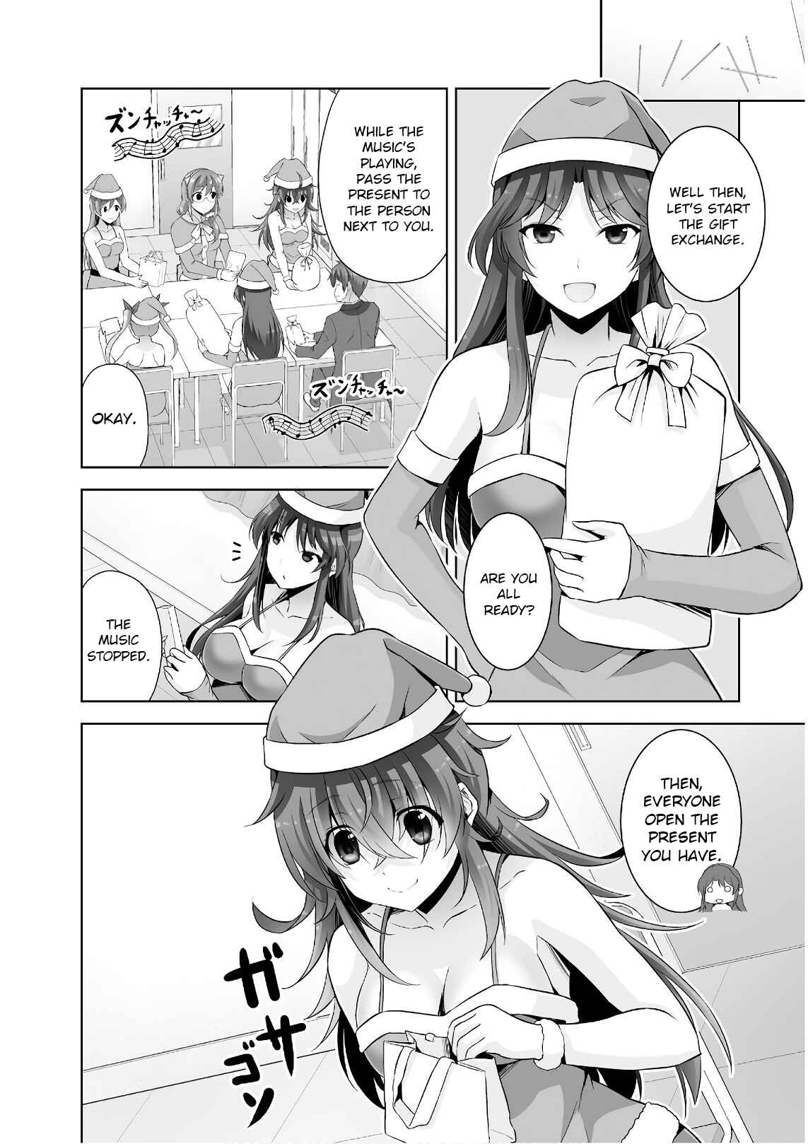 Page 8 Chapter 42 Netoge no Yome wa Onnanoko ja Nai to Omotta?