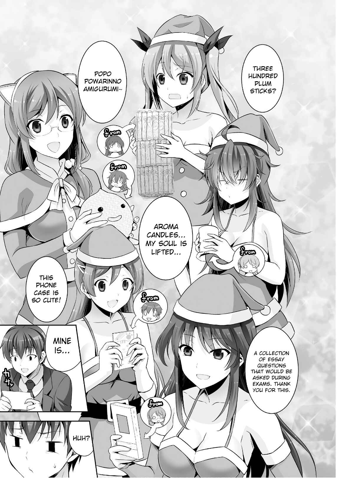 Page 9 Chapter 42 Netoge no Yome wa Onnanoko ja Nai to Omotta?
