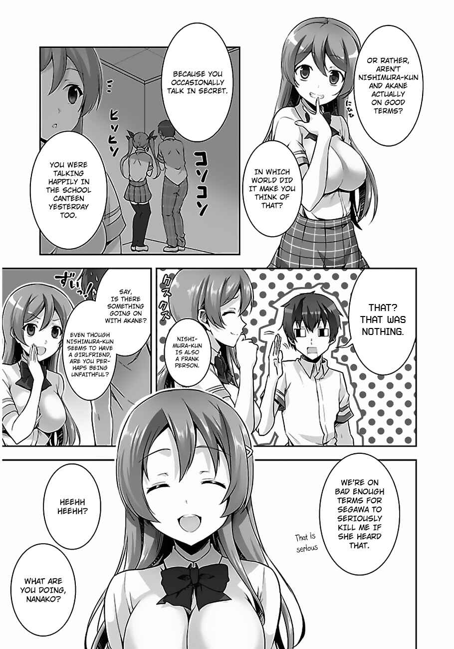 Page 10 Chapter 10 Netoge no Yome wa Onnanoko ja Nai to Omotta?