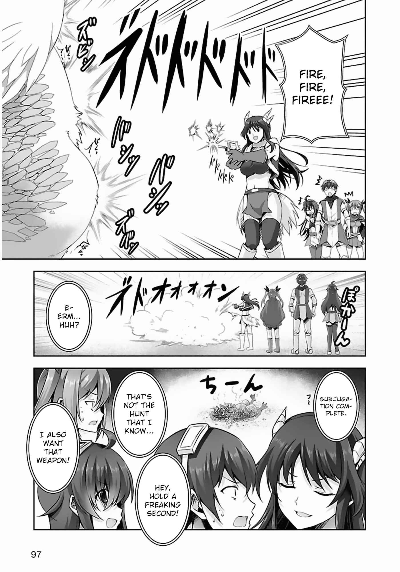 Page 14 Chapter 14 Netoge no Yome wa Onnanoko ja Nai to Omotta?