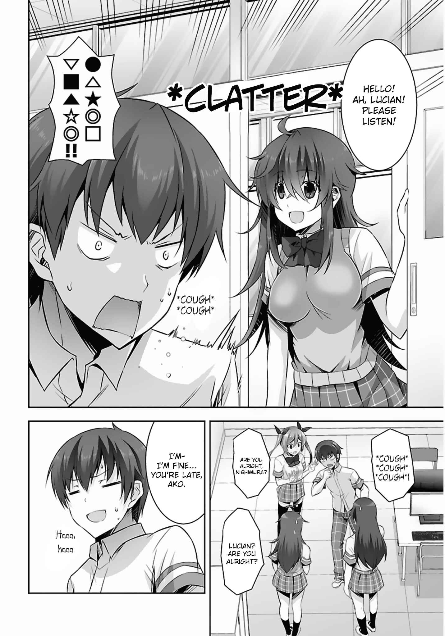 Page 16 Chapter 18 Netoge no Yome wa Onnanoko ja Nai to Omotta?