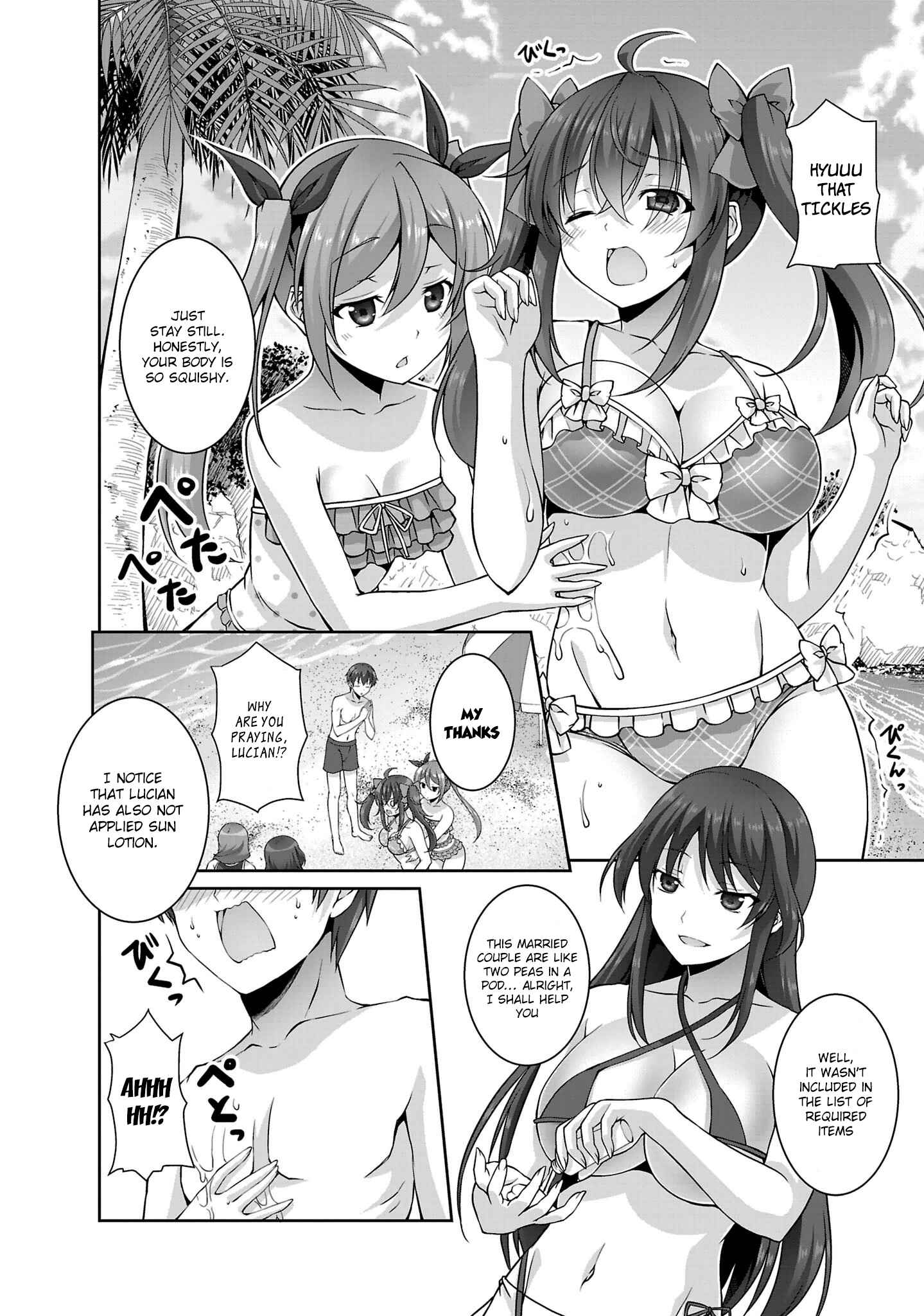 Page 28 Chapter 19 Netoge no Yome wa Onnanoko ja Nai to Omotta?