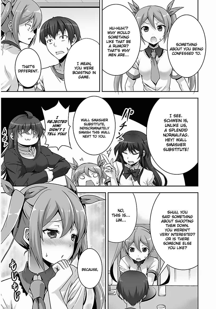 Page 18 Chapter 2 Netoge no Yome wa Onnanoko ja Nai to Omotta?