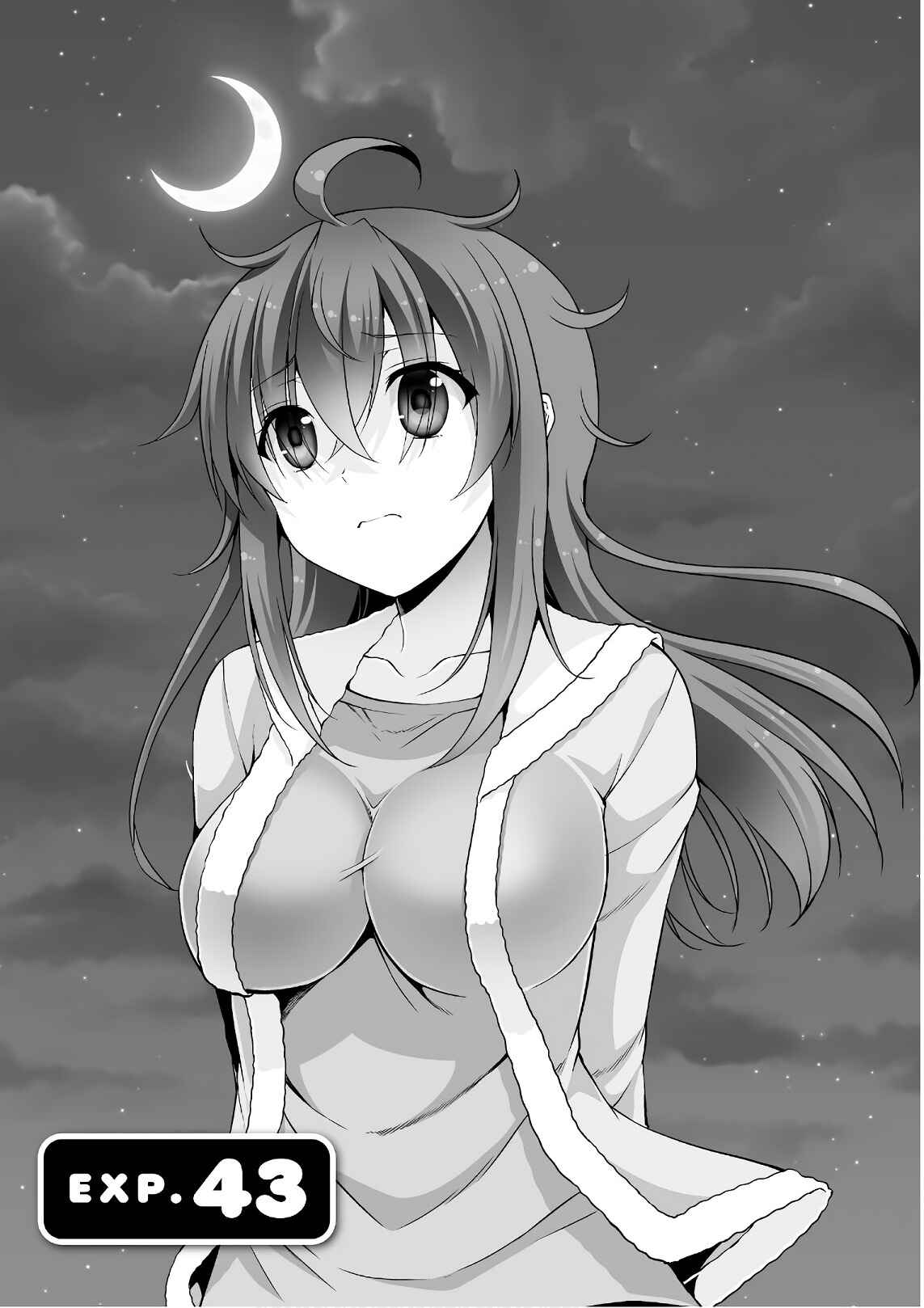 Page 1 Chapter 43 Netoge no Yome wa Onnanoko ja Nai to Omotta?