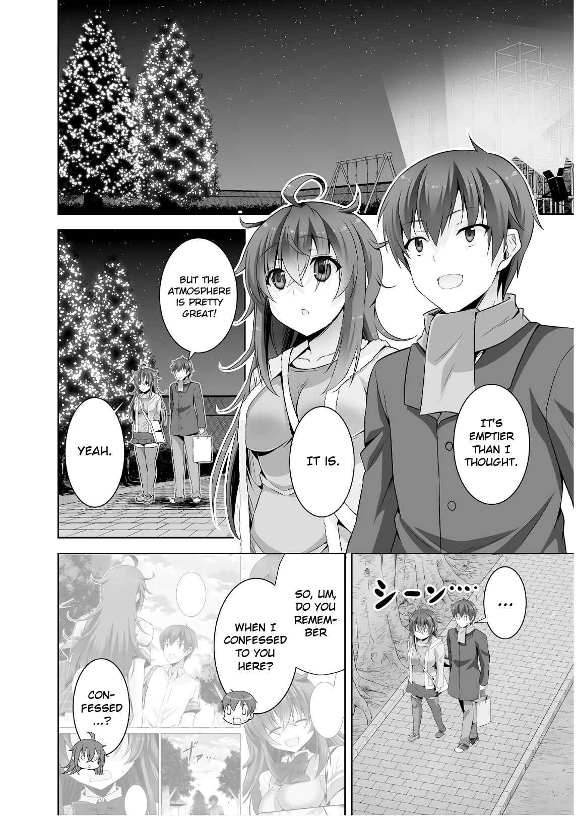 Page 2 Chapter 43 Netoge no Yome wa Onnanoko ja Nai to Omotta?
