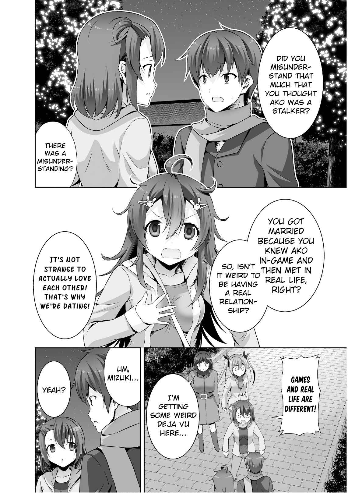 Page 24 Chapter 43 Netoge no Yome wa Onnanoko ja Nai to Omotta?