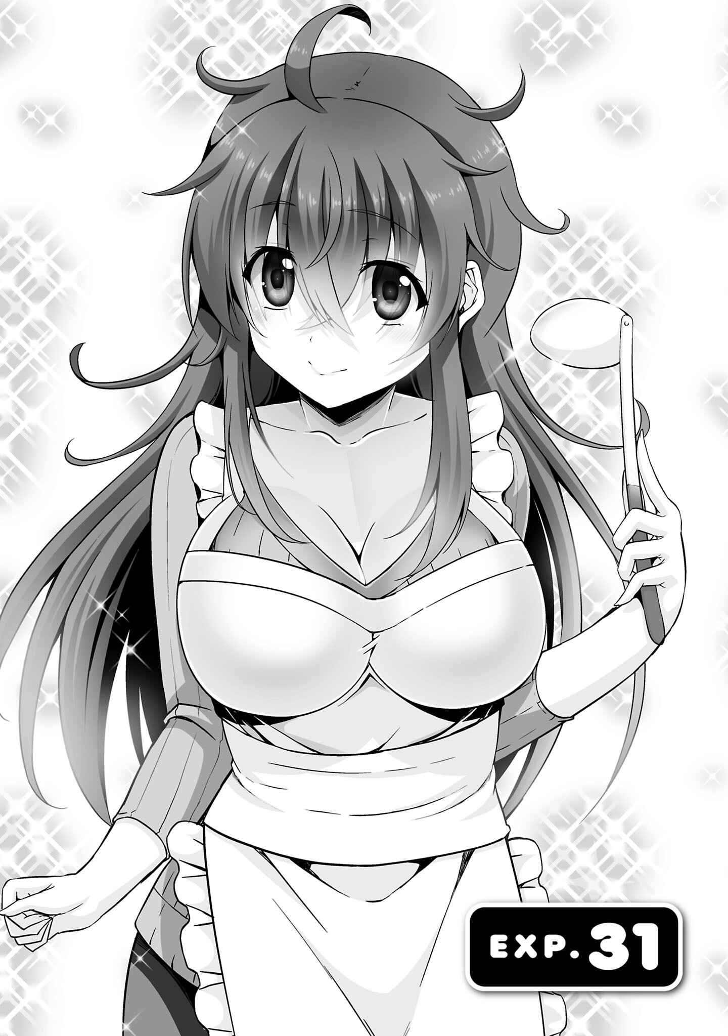 Page 1 Chapter 31 Netoge no Yome wa Onnanoko ja Nai to Omotta?