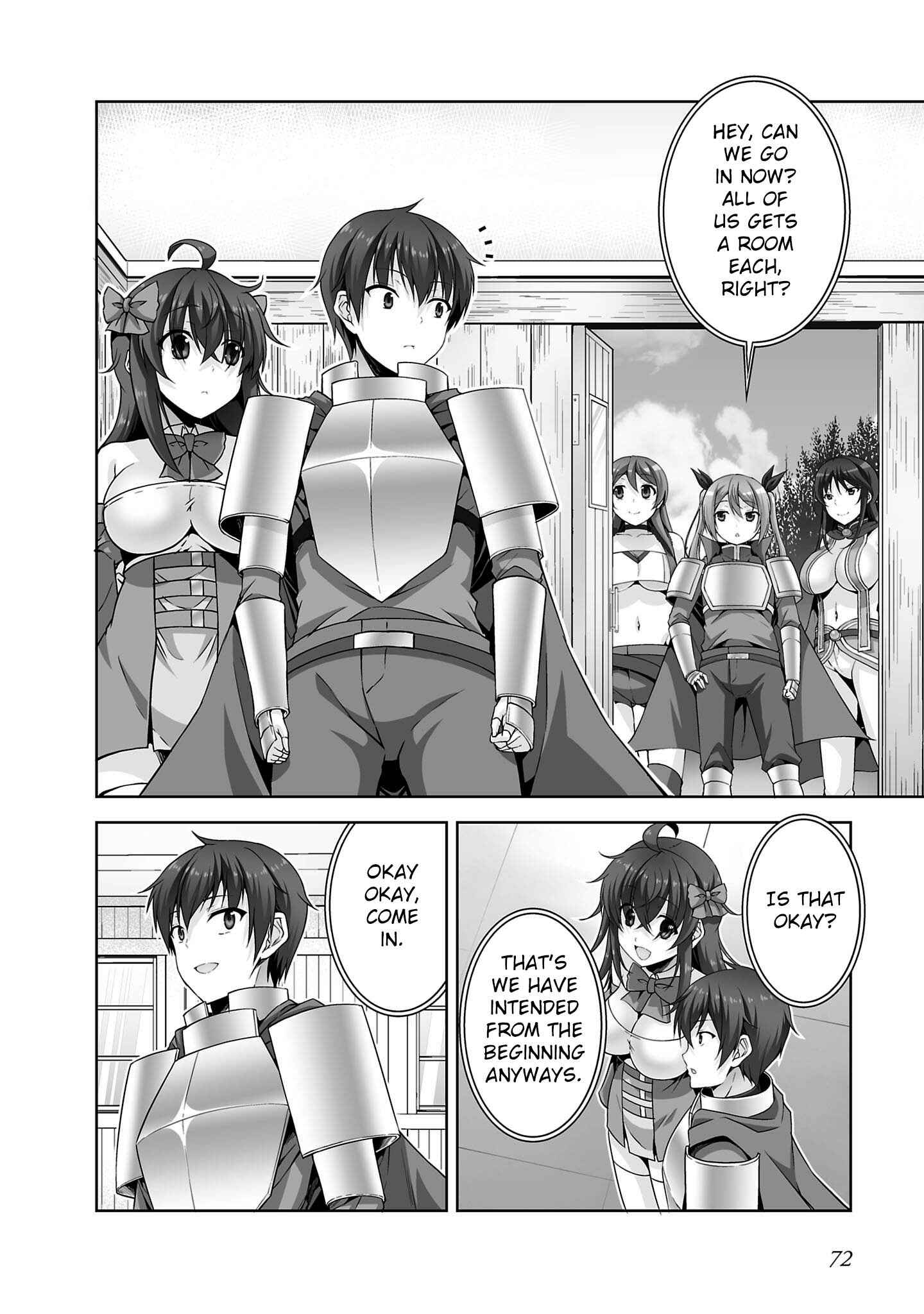 Page 17 Chapter 31 Netoge no Yome wa Onnanoko ja Nai to Omotta?