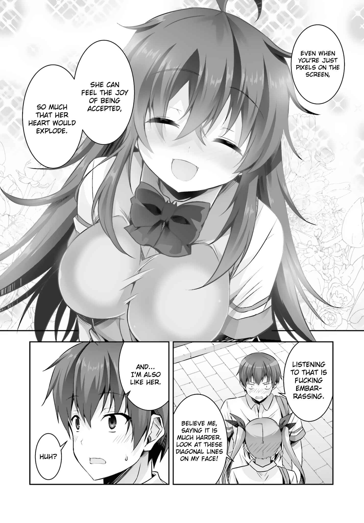 Page 29 Chapter 15 Netoge no Yome wa Onnanoko ja Nai to Omotta?