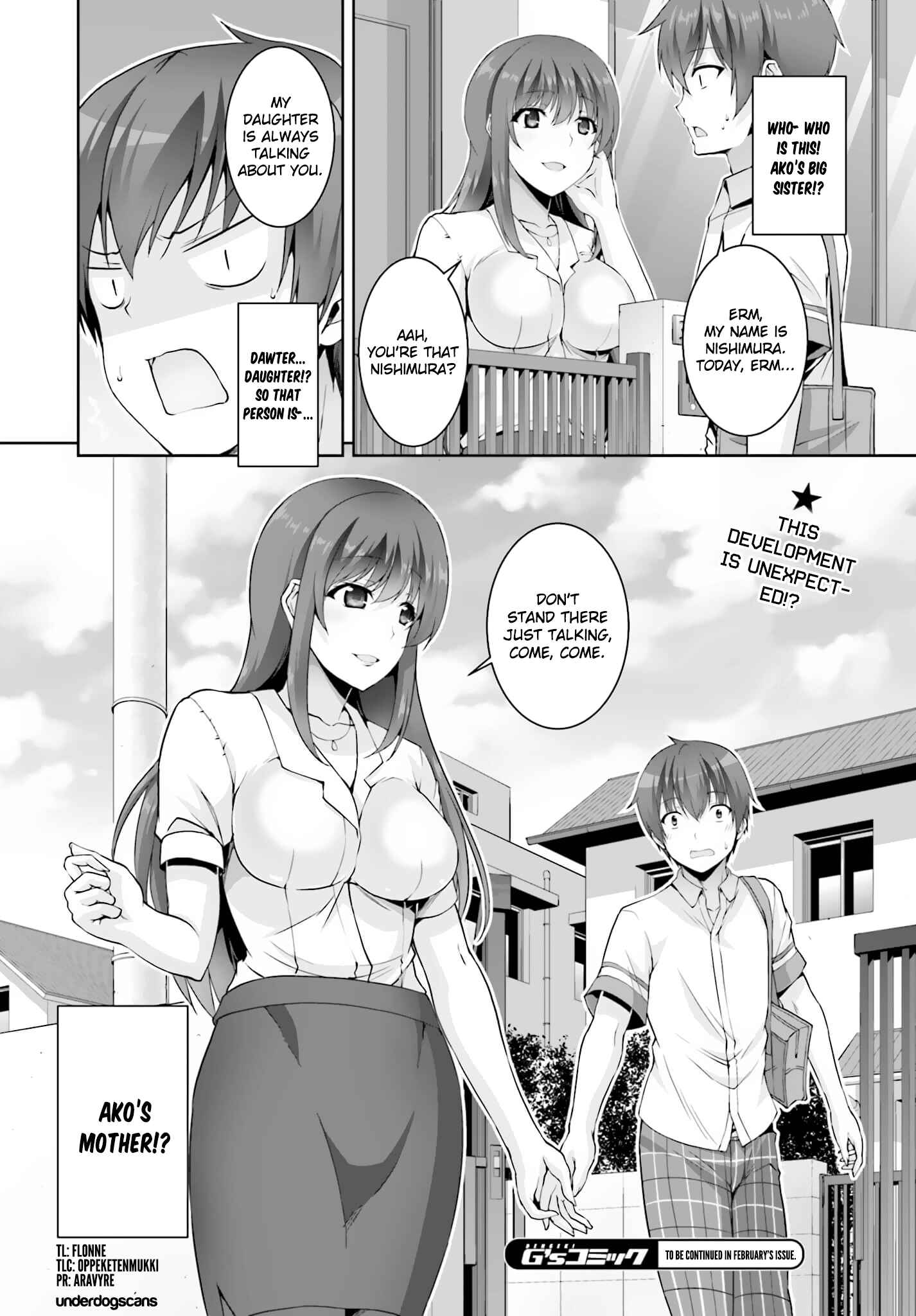 Page 34 Chapter 15 Netoge no Yome wa Onnanoko ja Nai to Omotta?