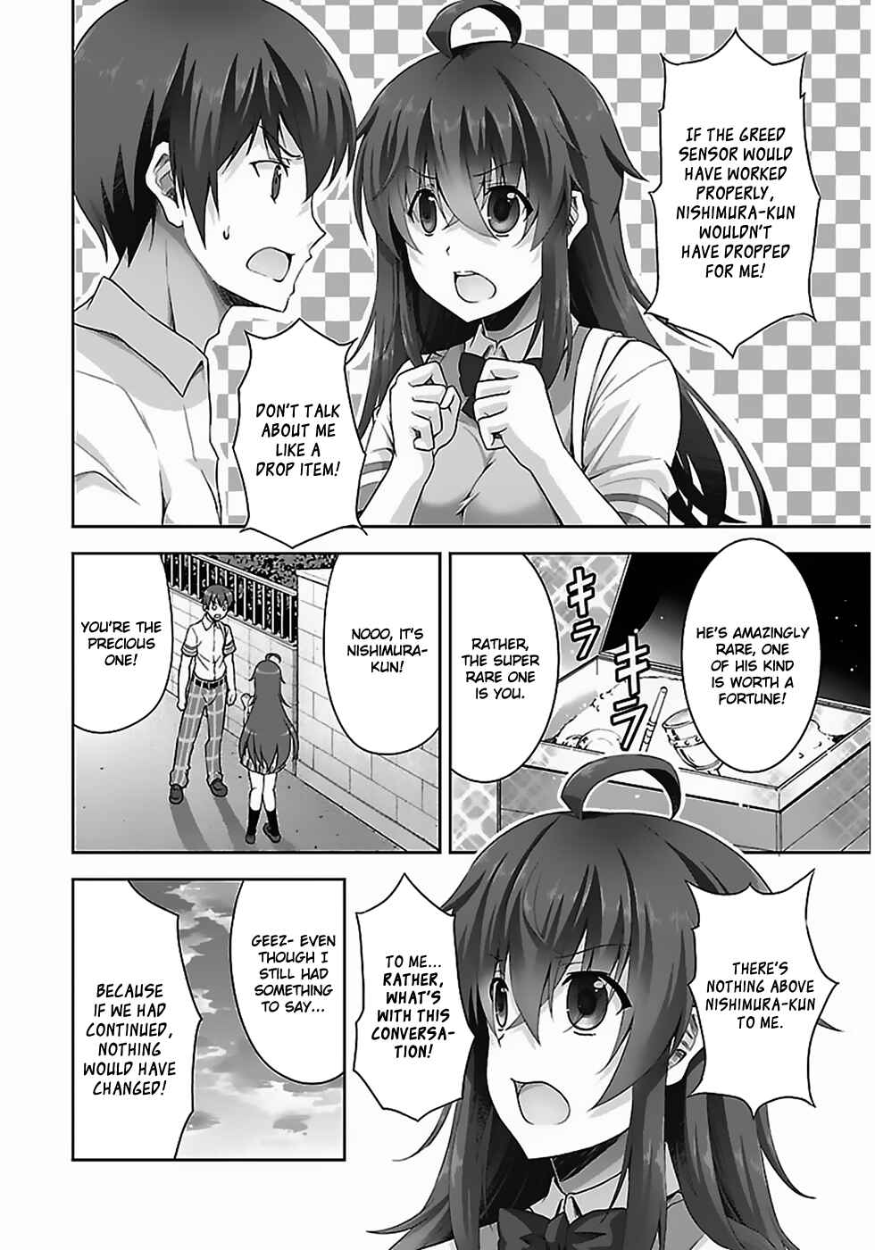 Page 19 Chapter 5 Netoge no Yome wa Onnanoko ja Nai to Omotta?