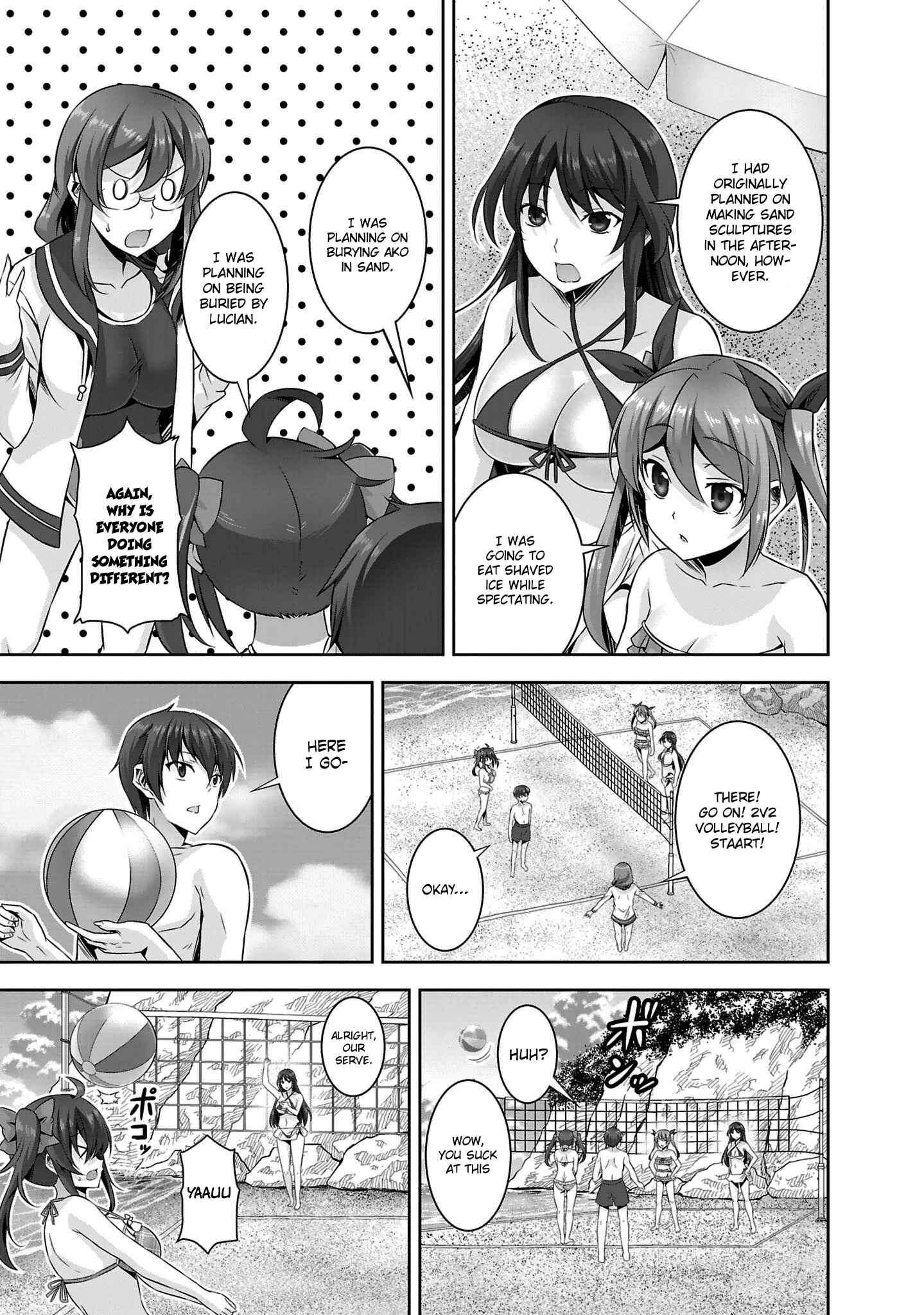 Page 10 Chapter 20 Netoge no Yome wa Onnanoko ja Nai to Omotta?