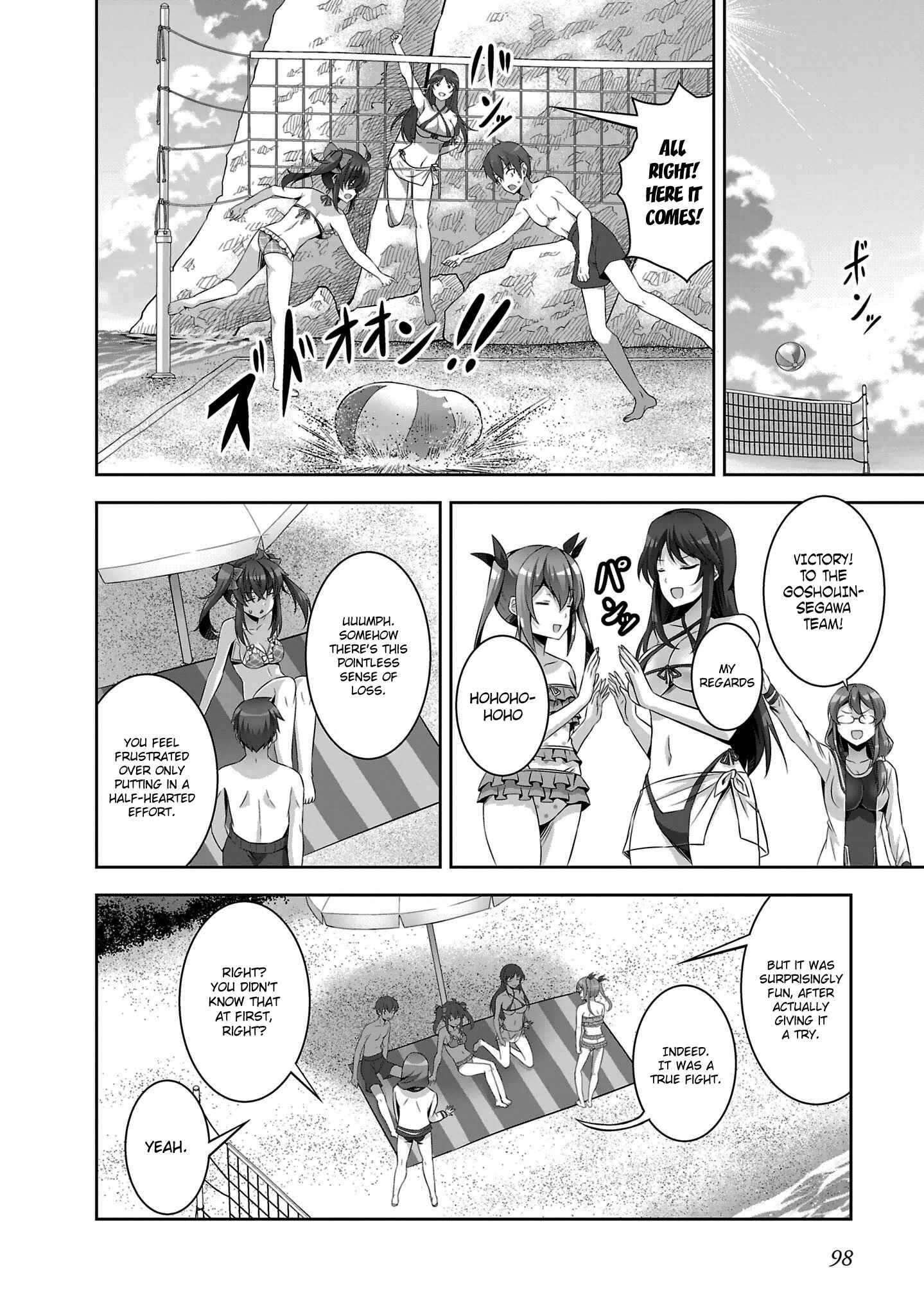 Page 13 Chapter 20 Netoge no Yome wa Onnanoko ja Nai to Omotta?