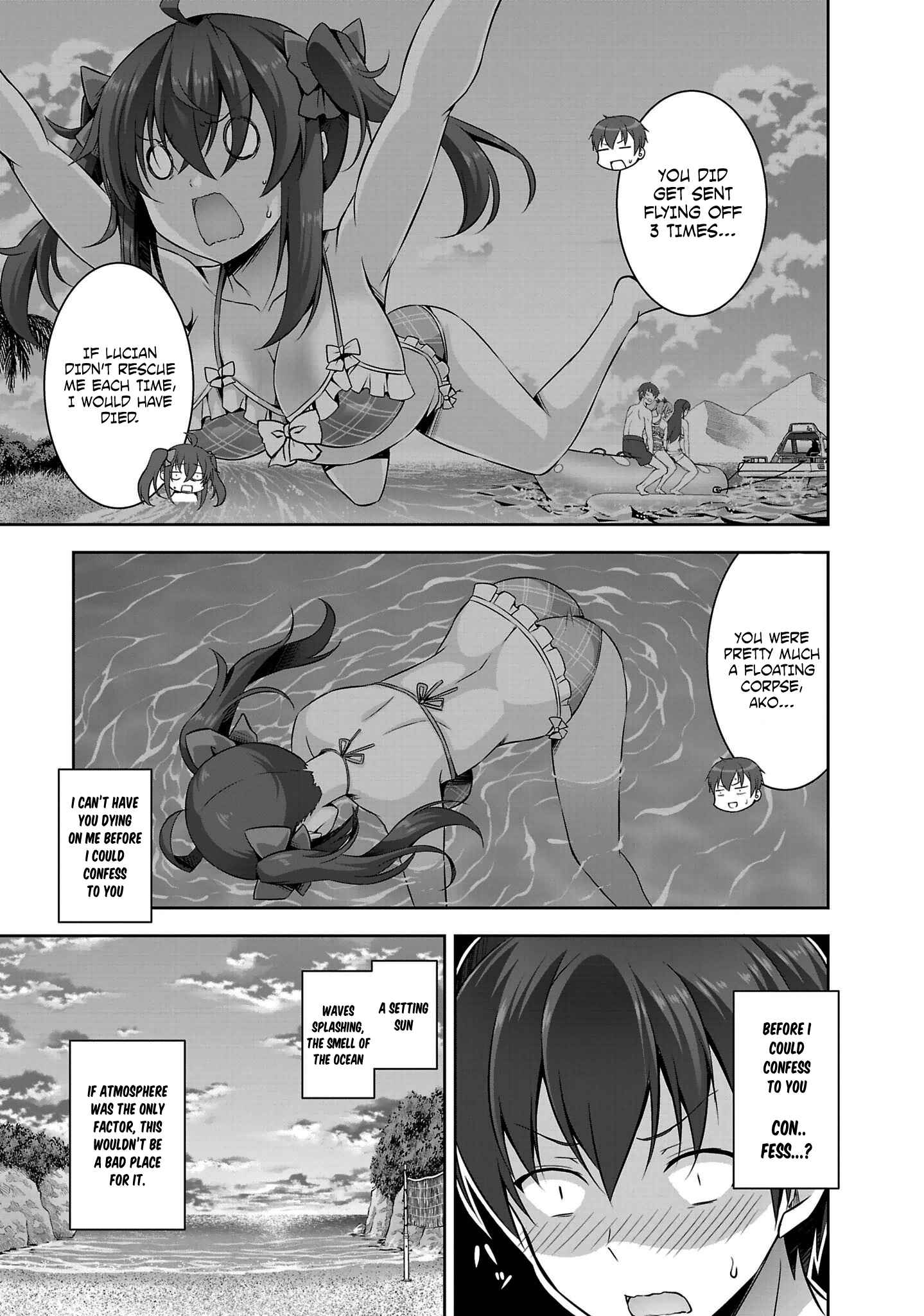Page 16 Chapter 20 Netoge no Yome wa Onnanoko ja Nai to Omotta?