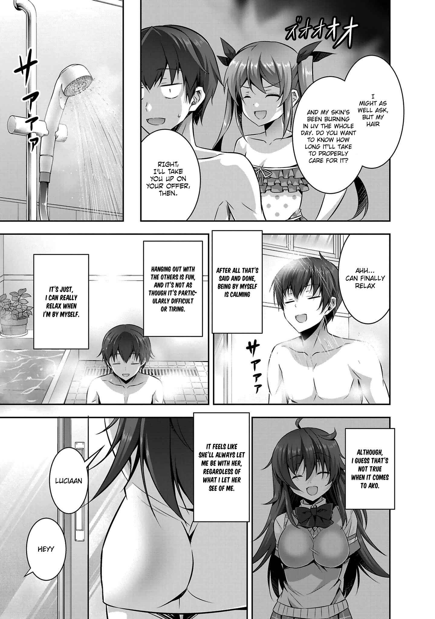 Page 18 Chapter 20 Netoge no Yome wa Onnanoko ja Nai to Omotta?