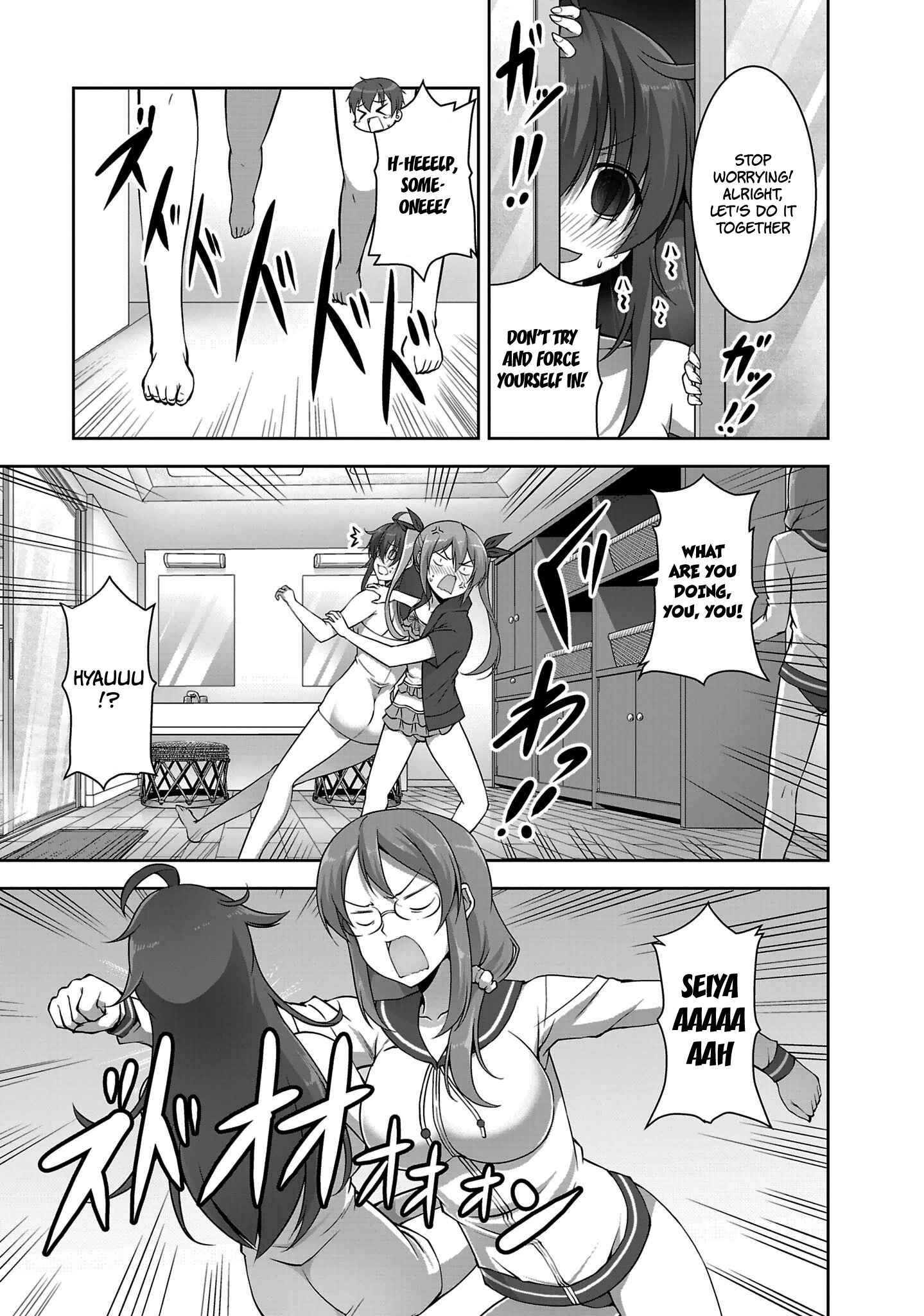 Page 20 Chapter 20 Netoge no Yome wa Onnanoko ja Nai to Omotta?