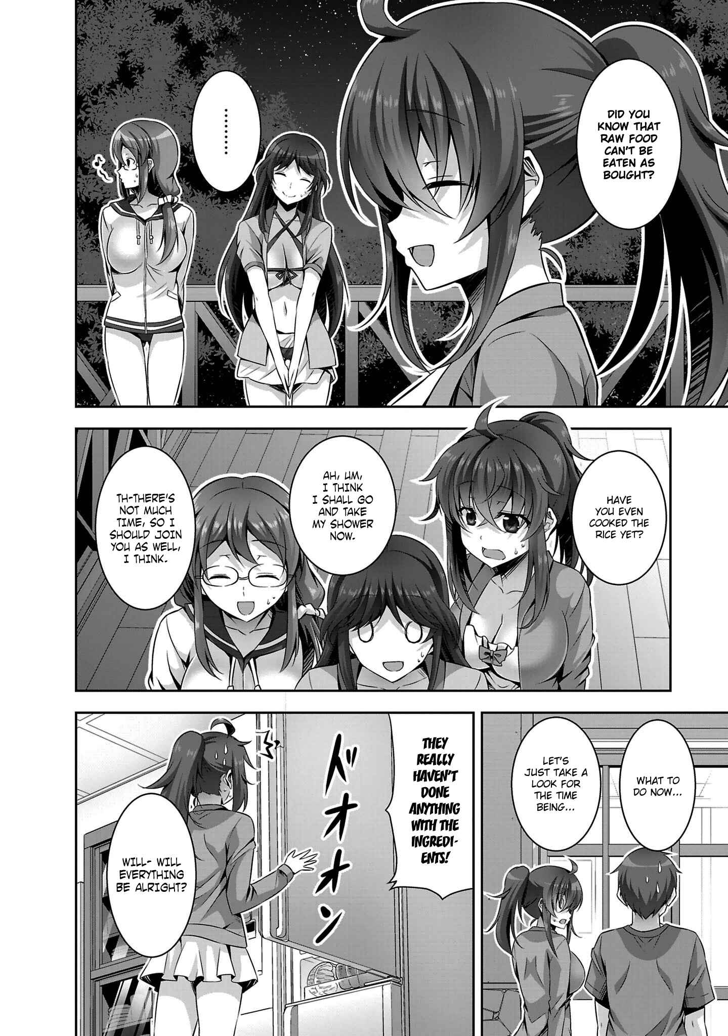 Page 23 Chapter 20 Netoge no Yome wa Onnanoko ja Nai to Omotta?
