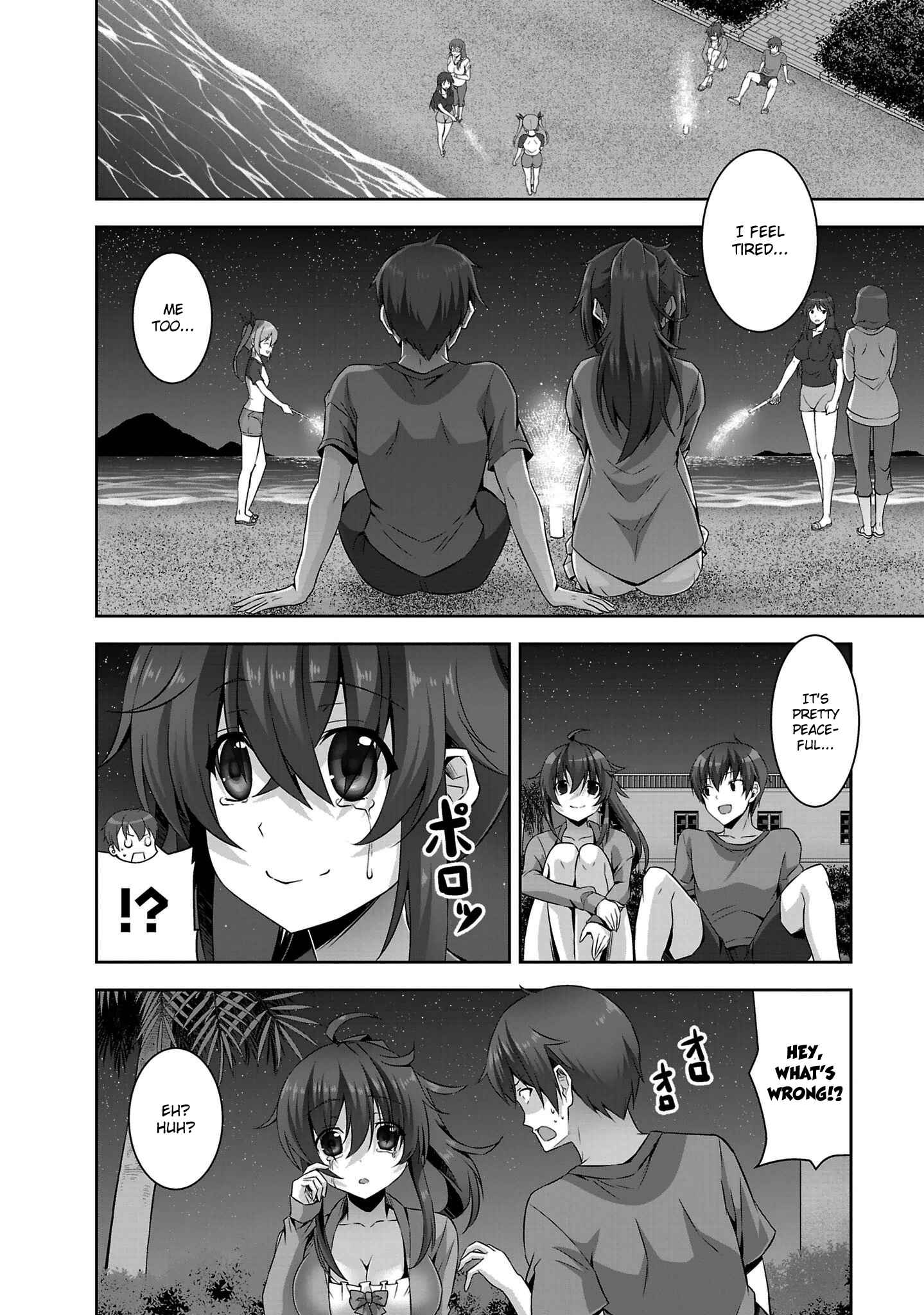 Page 25 Chapter 20 Netoge no Yome wa Onnanoko ja Nai to Omotta?